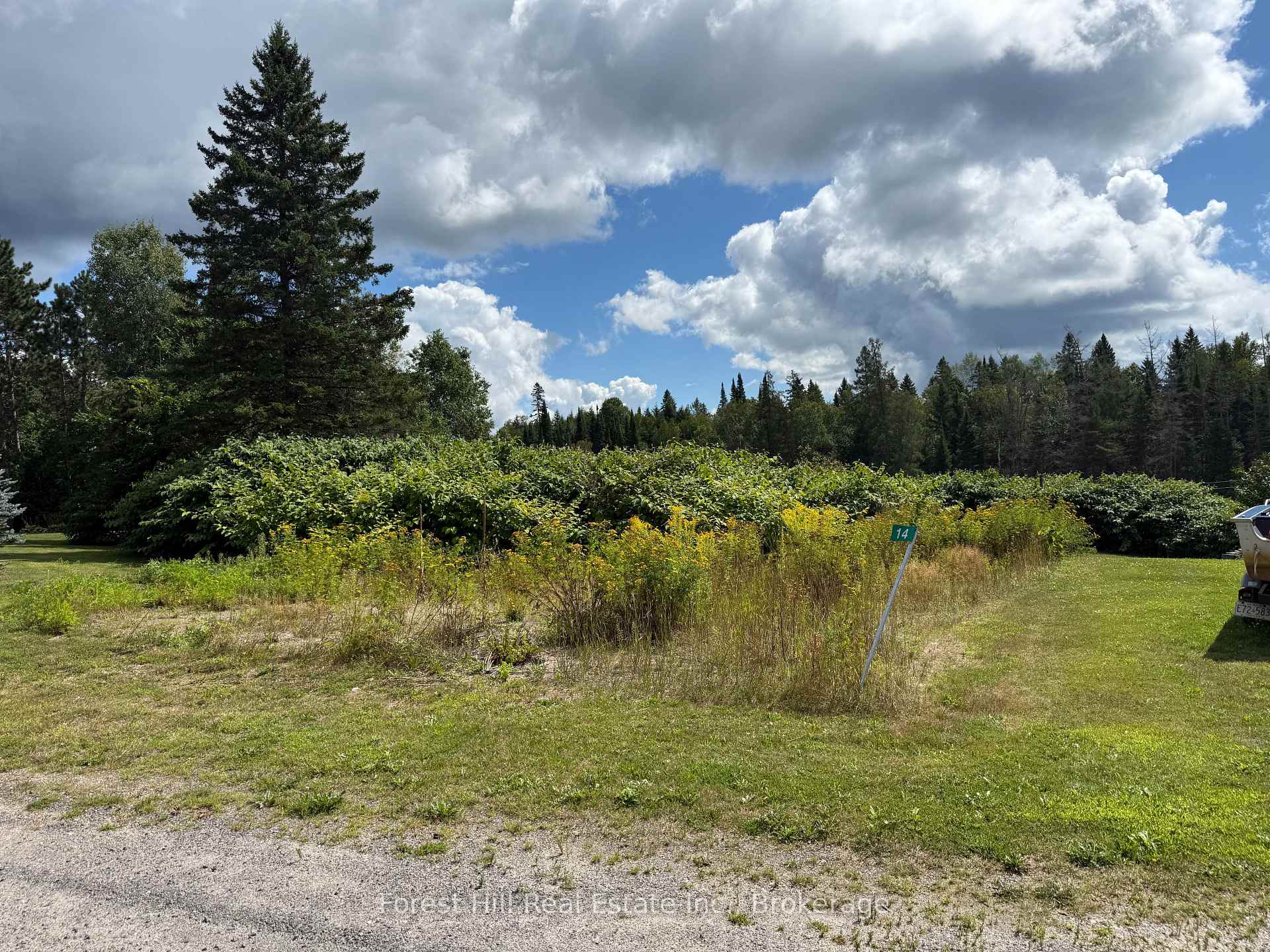 Photo 2 of 14 Rupert Road, Parry Sound Remote Area, Arnstein — HOMEH