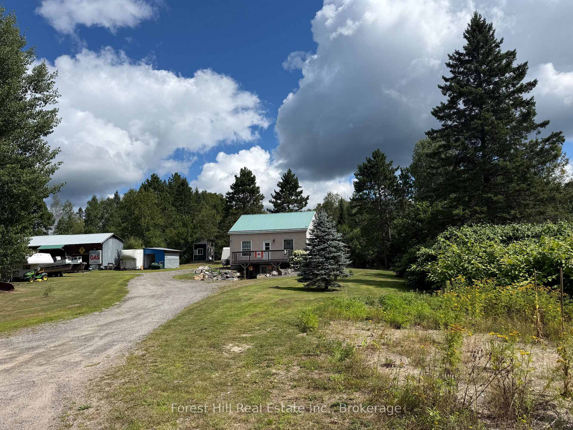 Photo 5 of 14 Rupert Road, Parry Sound Remote Area, Arnstein — HOMEH
