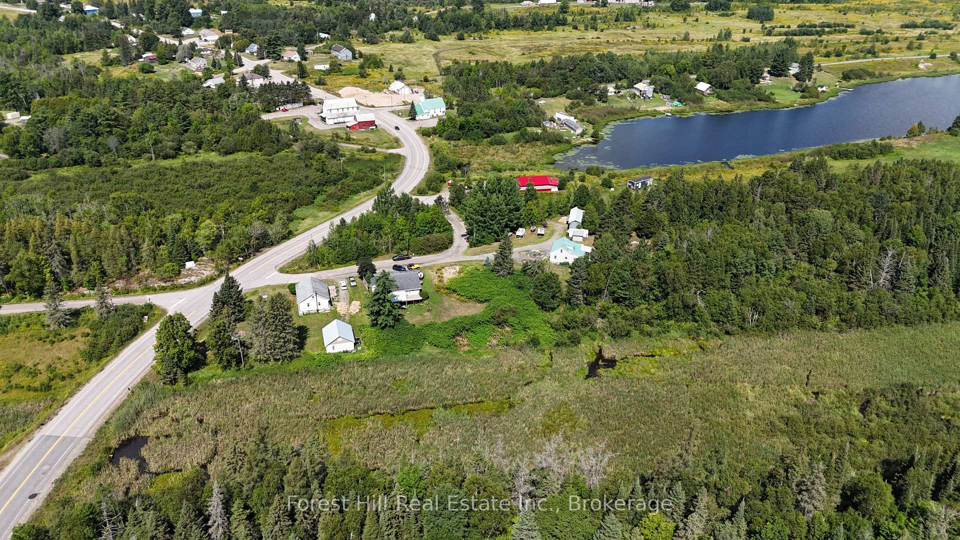 Photo 9 of 14 Rupert Road, Parry Sound Remote Area, Arnstein — HOMEH