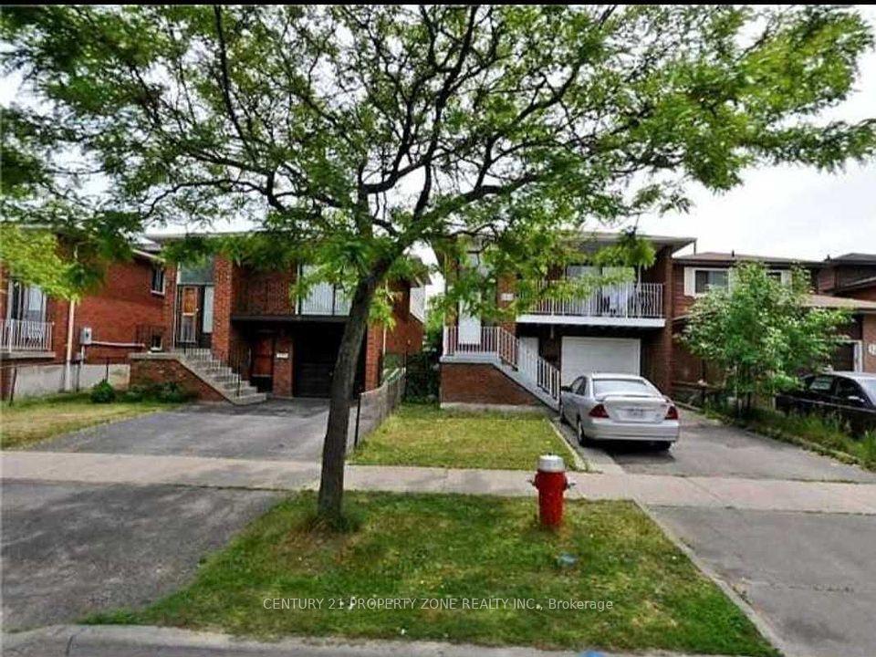 Front of Unit Basement, 10 Martindale Crescent
