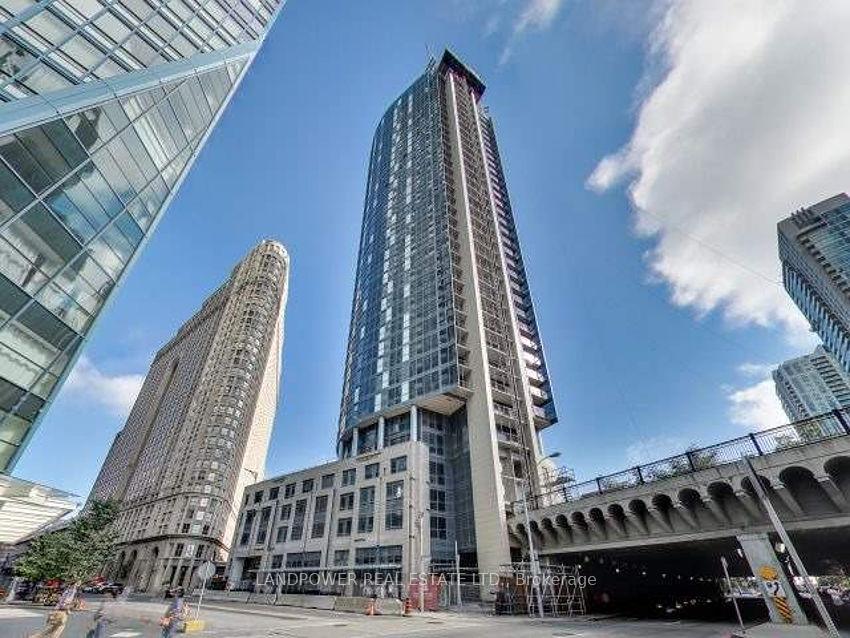 Photo 1 of Unit 2707, 1 The Esplanade, Toronto, Waterfront Communities — HOMEH