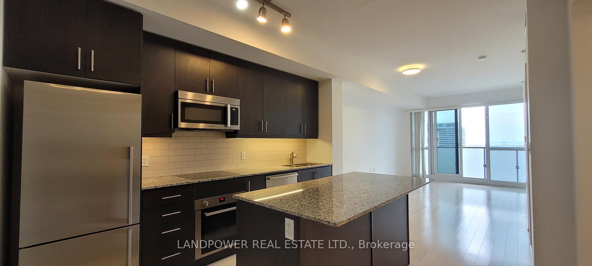 Photo 4 of Unit 2707, 1 The Esplanade, Toronto, Waterfront Communities — HOMEH