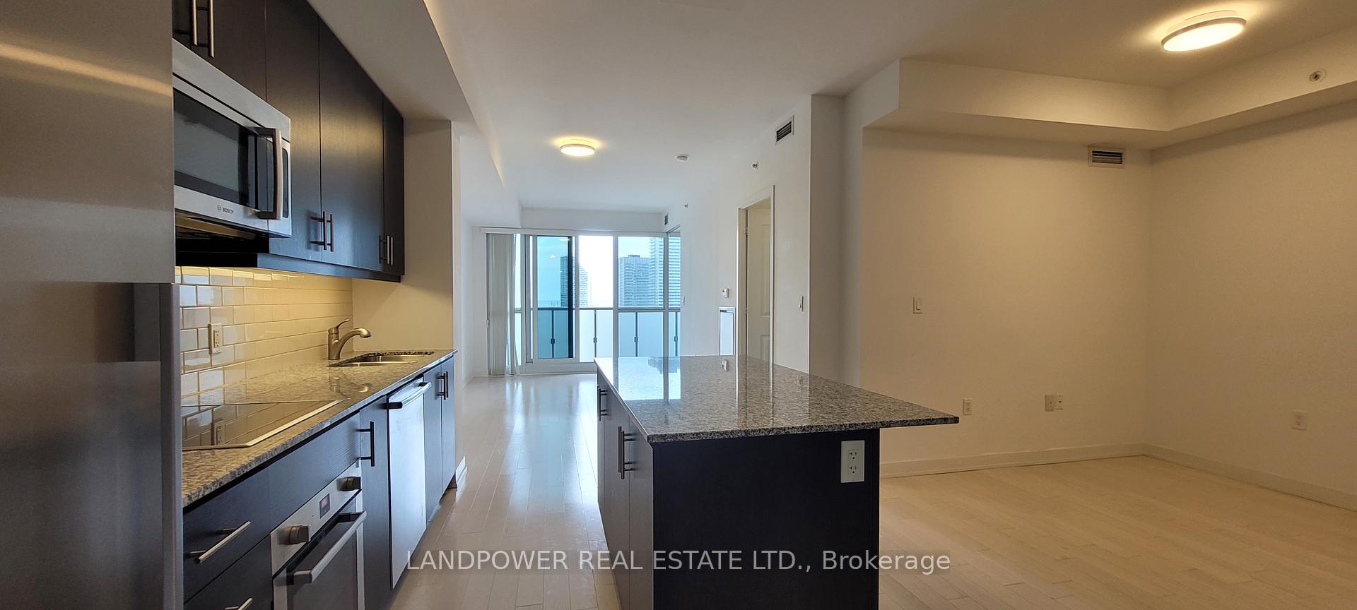 Photo 5 of Unit 2707, 1 The Esplanade, Toronto, Waterfront Communities — HOMEH