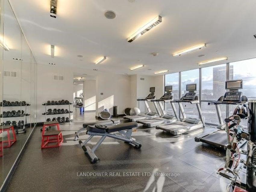 Photo 14 of Unit 2707, 1 The Esplanade, Toronto, Waterfront Communities — HOMEH
