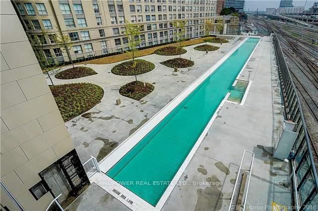 Photo 15 of Unit 2707, 1 The Esplanade, Toronto, Waterfront Communities — HOMEH