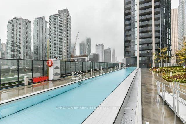 Photo 17 of Unit 2707, 1 The Esplanade, Toronto, Waterfront Communities — HOMEH