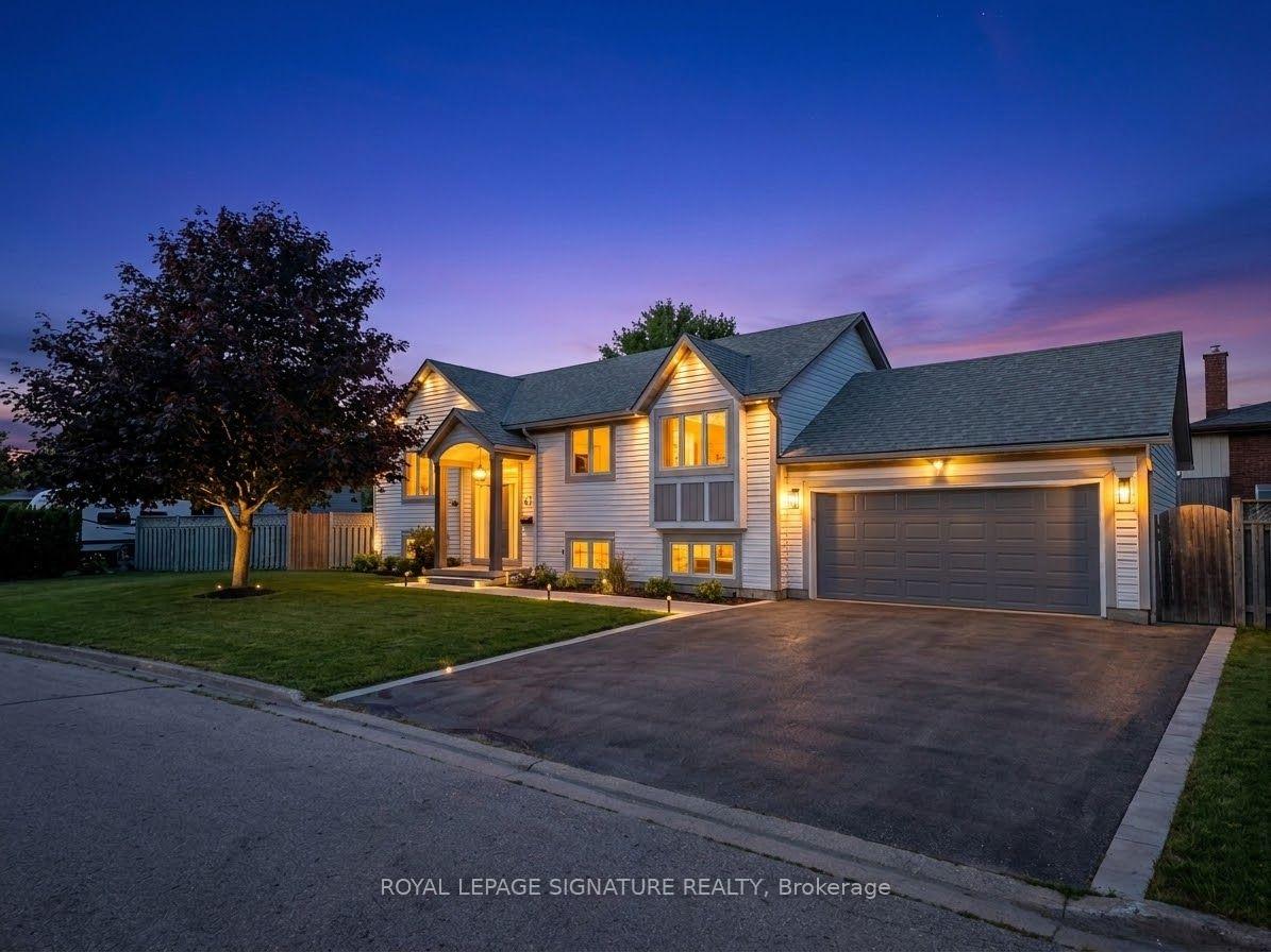 Photo 1 of 6 Stanmary Drive, St. Catharines, Fairview — HOMEH