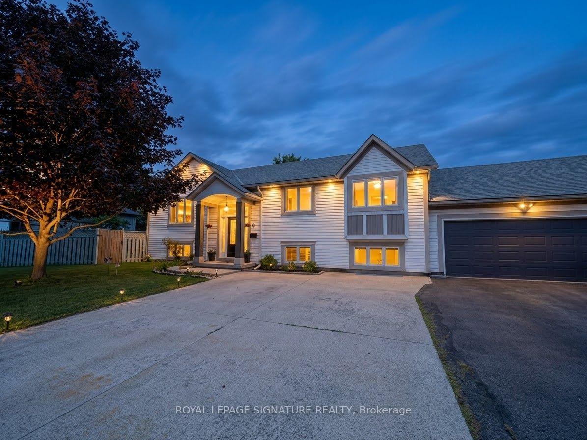 Photo 2 of 6 Stanmary Drive, St. Catharines, Fairview — HOMEH