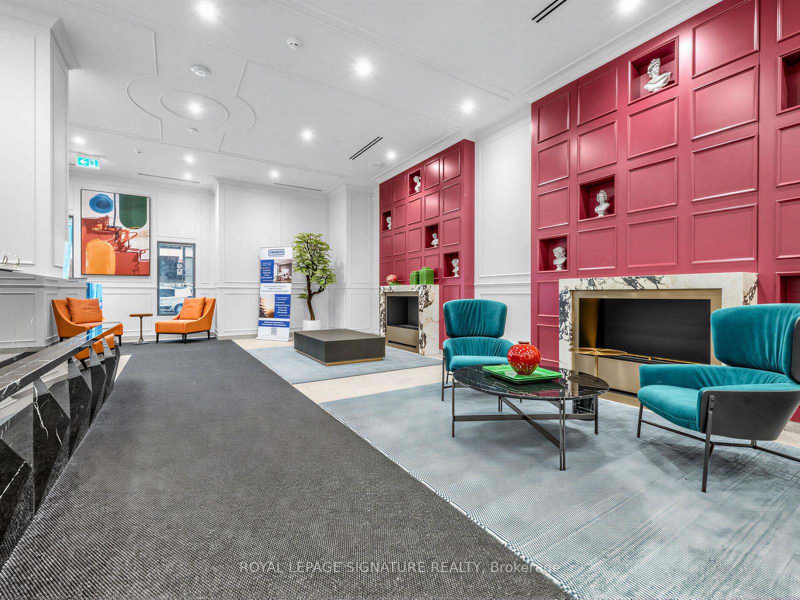 Photo 1 of Unit 508, 180 Front Street E, Toronto, Moss Park — HOMEH
