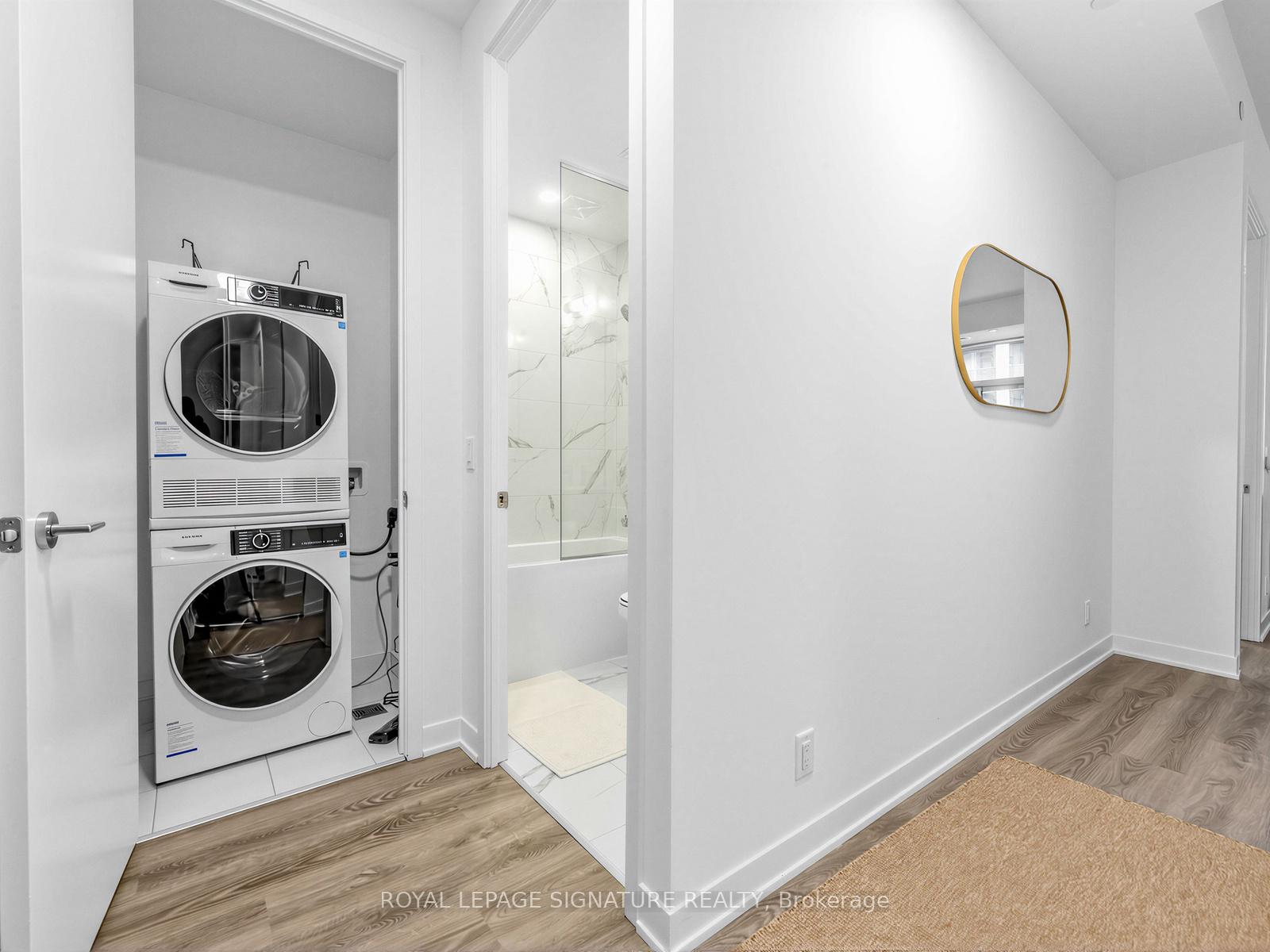 Photo 3 of Unit 508, 180 Front Street E, Toronto, Moss Park — HOMEH