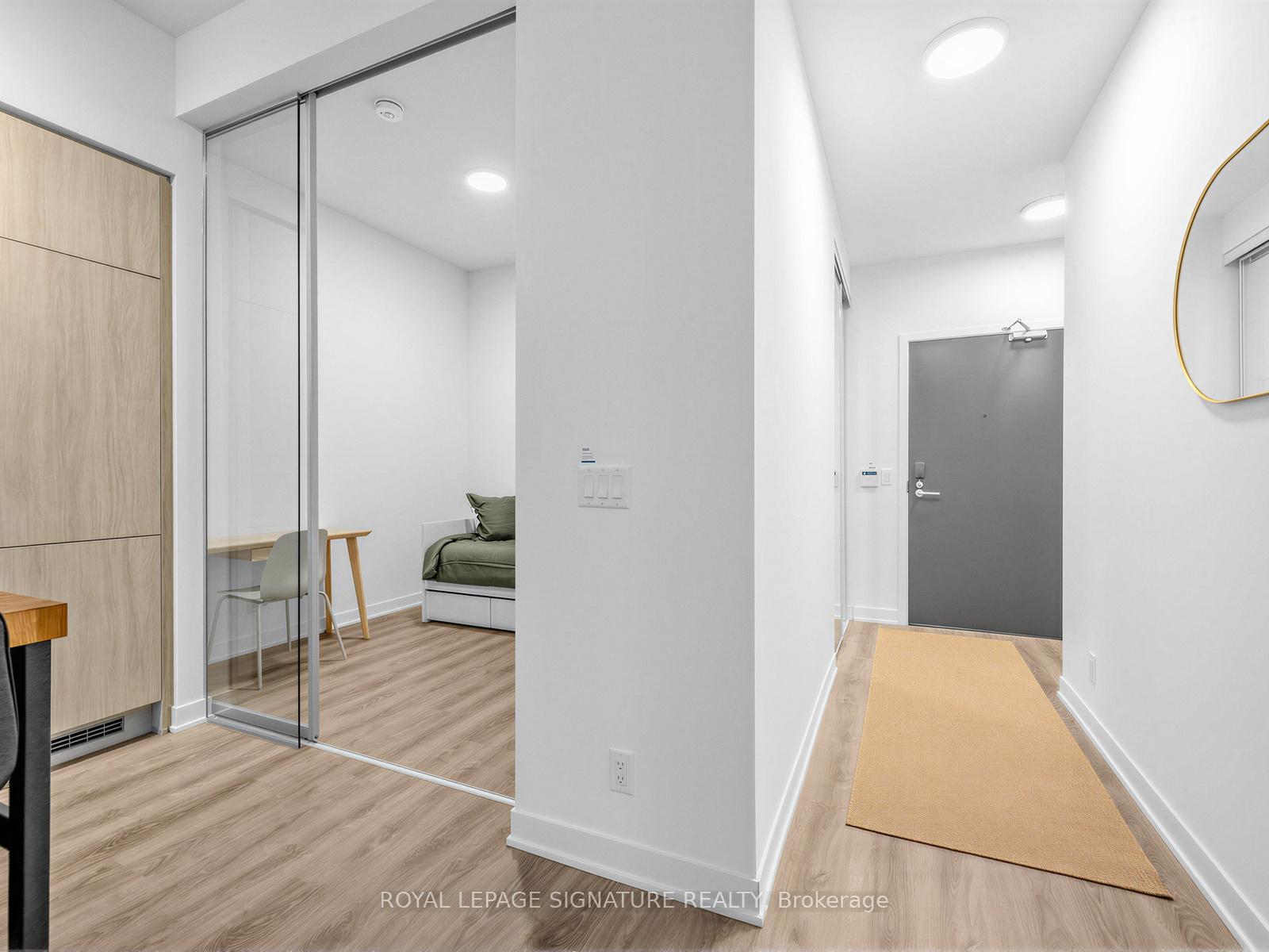 Photo 5 of Unit 508, 180 Front Street E, Toronto, Moss Park — HOMEH
