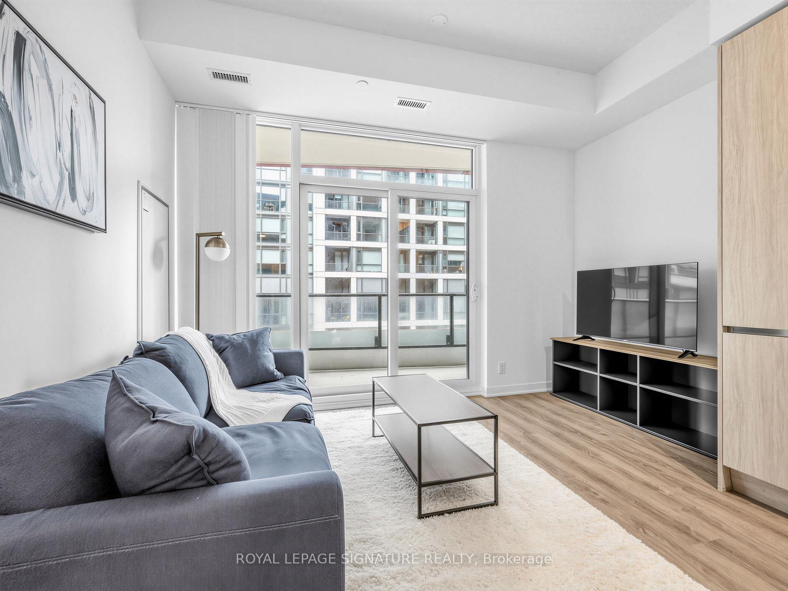 Photo 7 of Unit 508, 180 Front Street E, Toronto, Moss Park — HOMEH