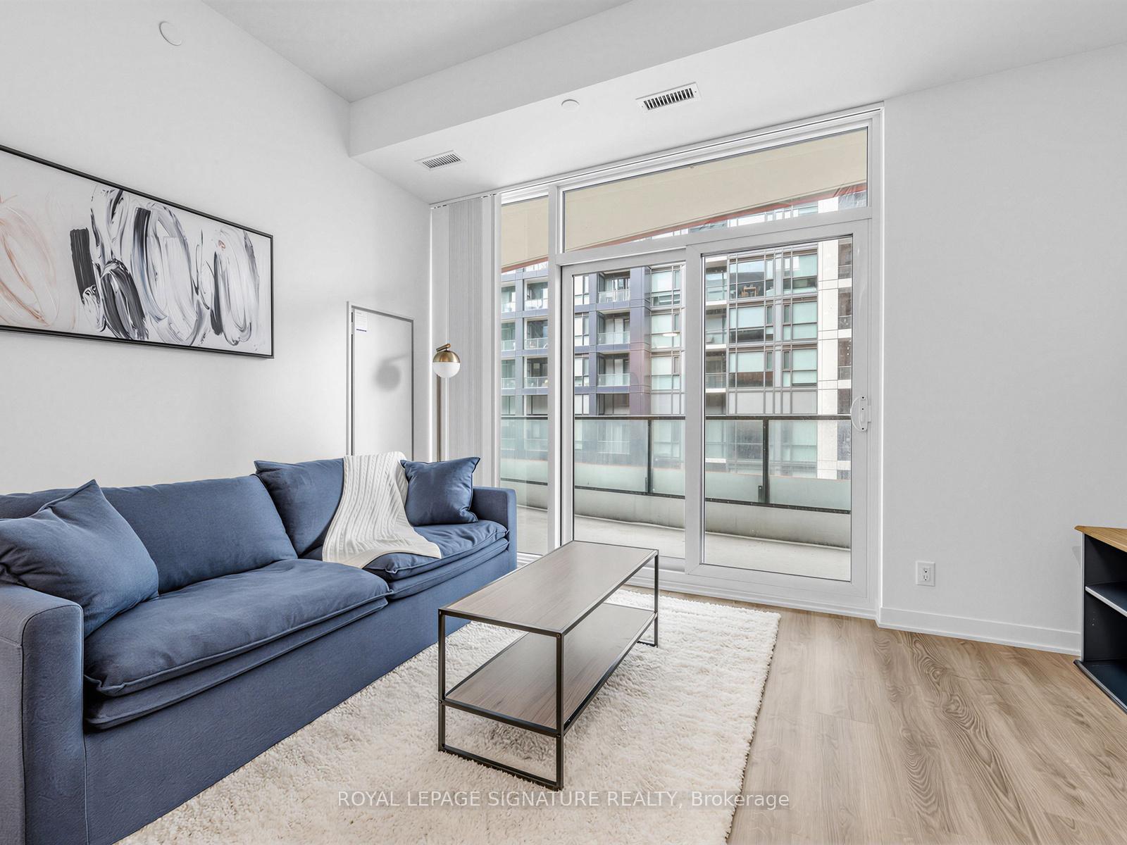 Photo 8 of Unit 508, 180 Front Street E, Toronto, Moss Park — HOMEH