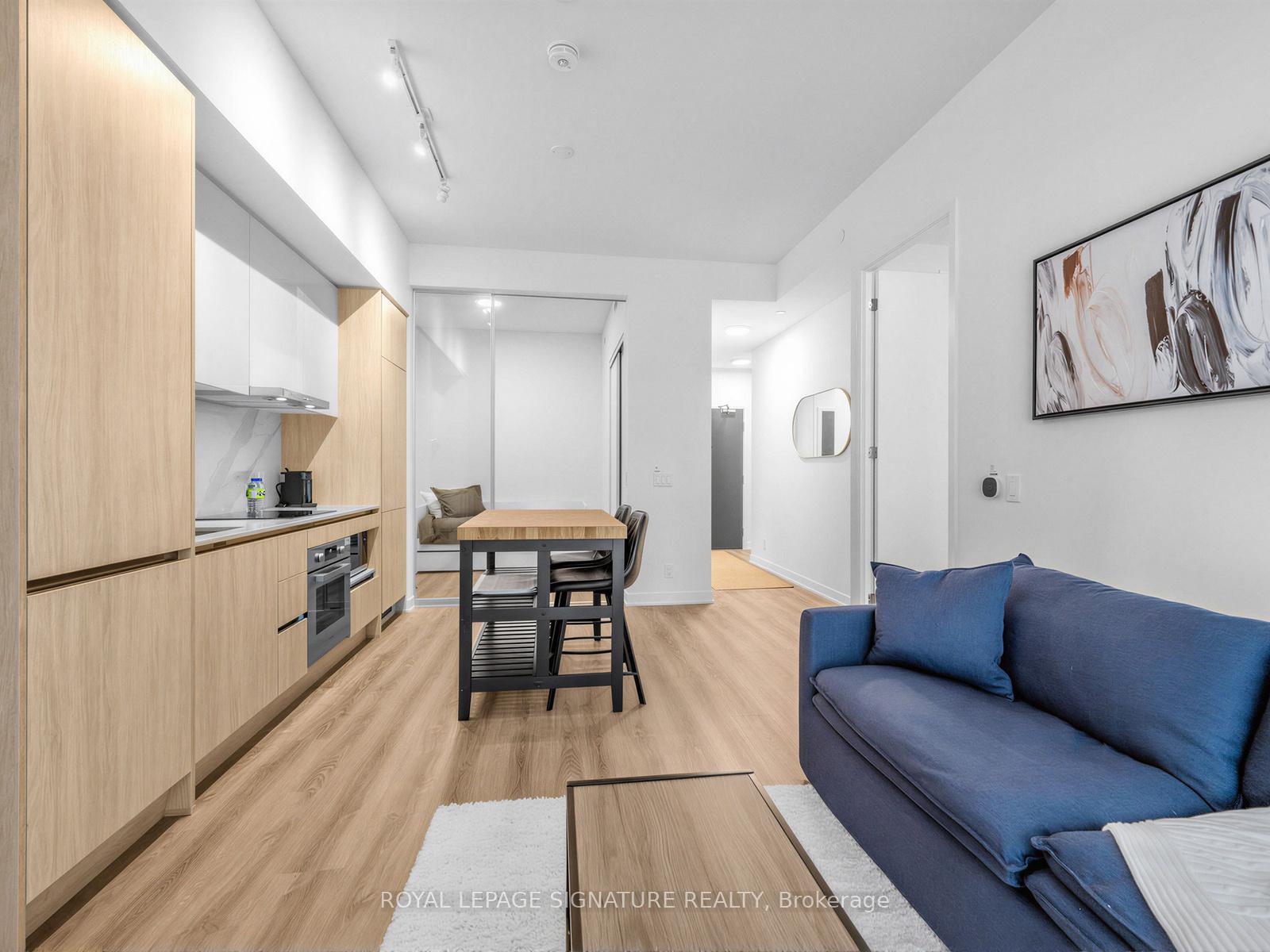 Photo 10 of Unit 508, 180 Front Street E, Toronto, Moss Park — HOMEH