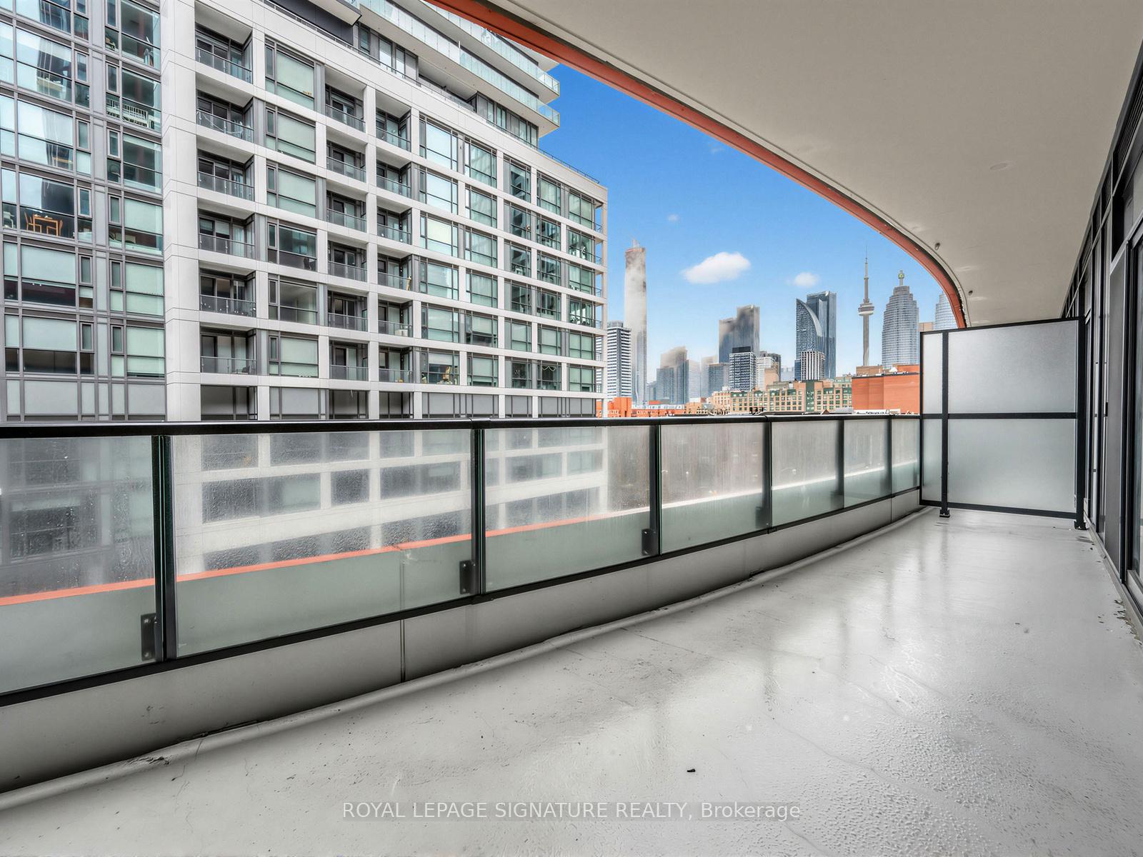 Photo 16 of Unit 508, 180 Front Street E, Toronto, Moss Park — HOMEH
