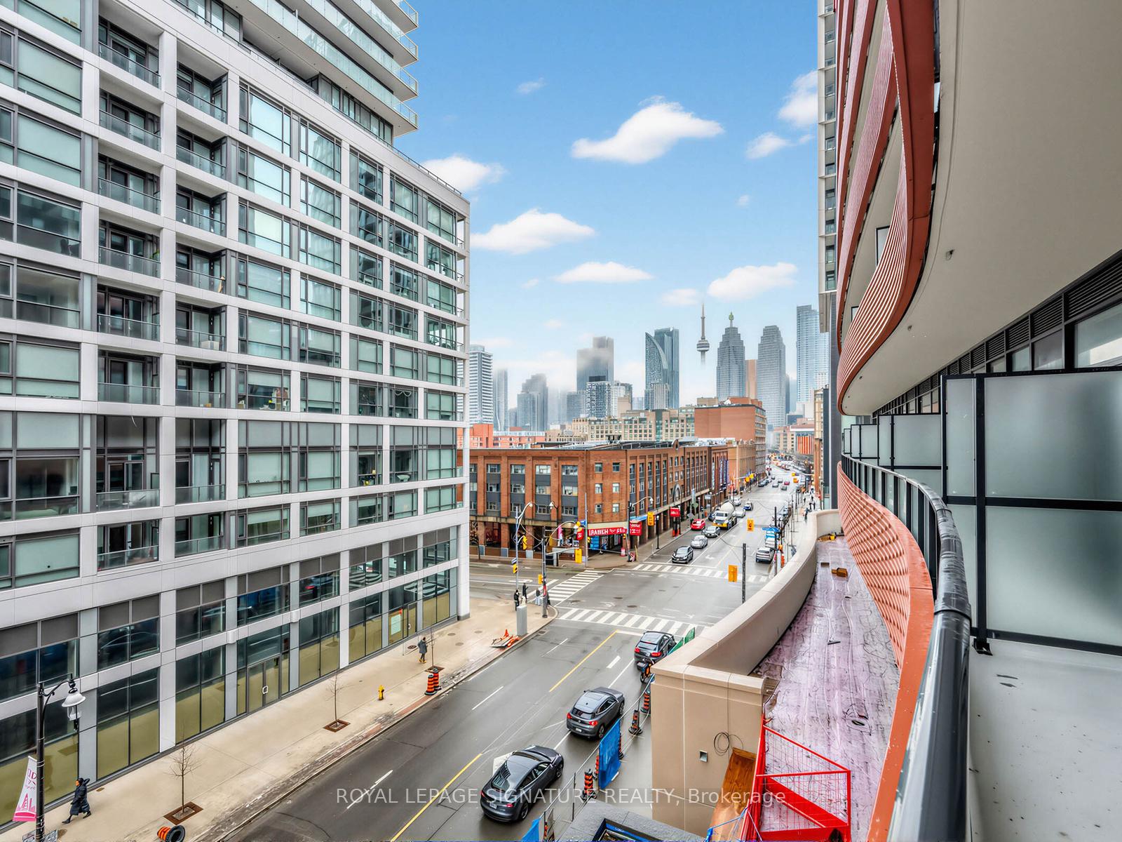 Photo 17 of Unit 508, 180 Front Street E, Toronto, Moss Park — HOMEH