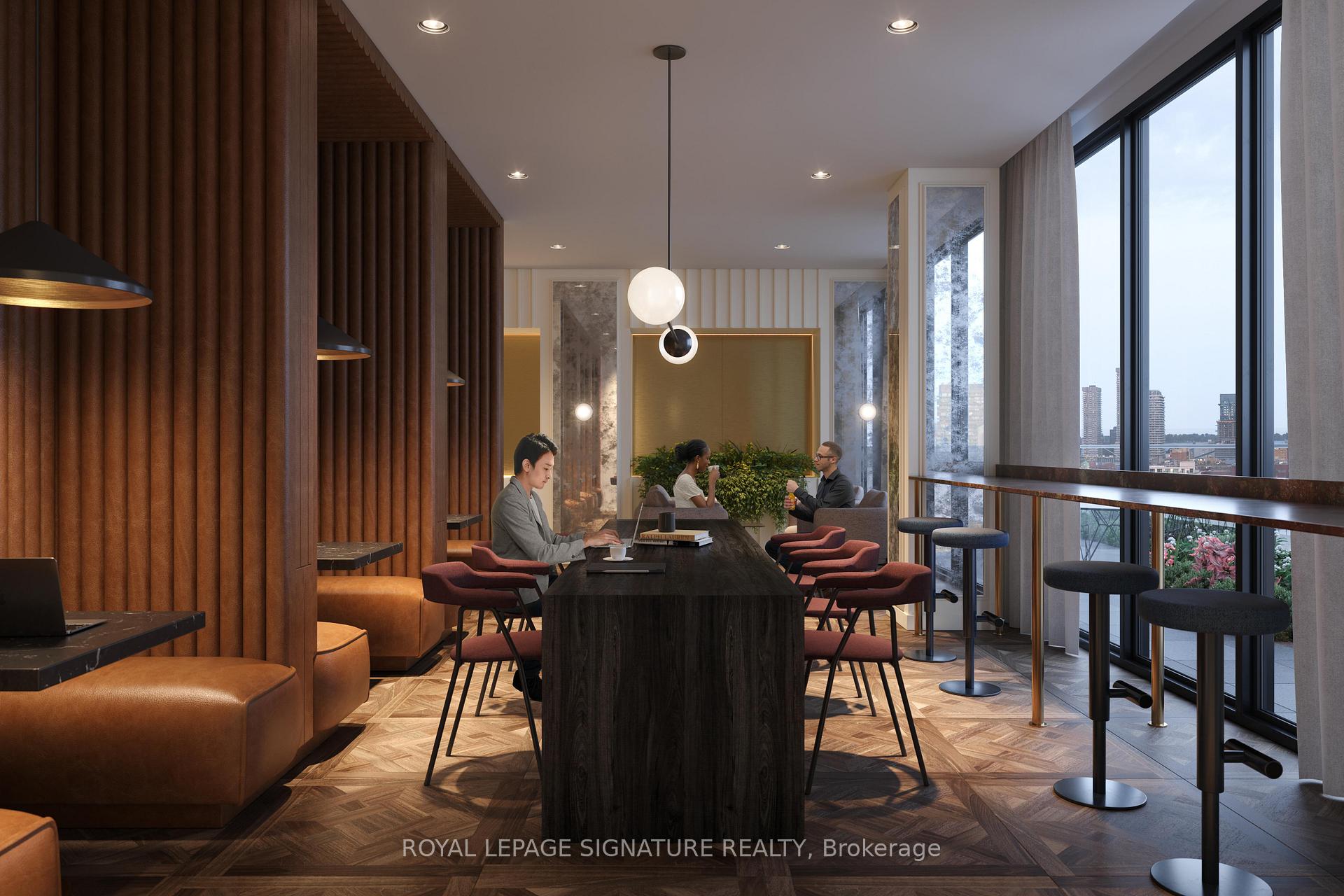 Photo 20 of Unit 508, 180 Front Street E, Toronto, Moss Park — HOMEH