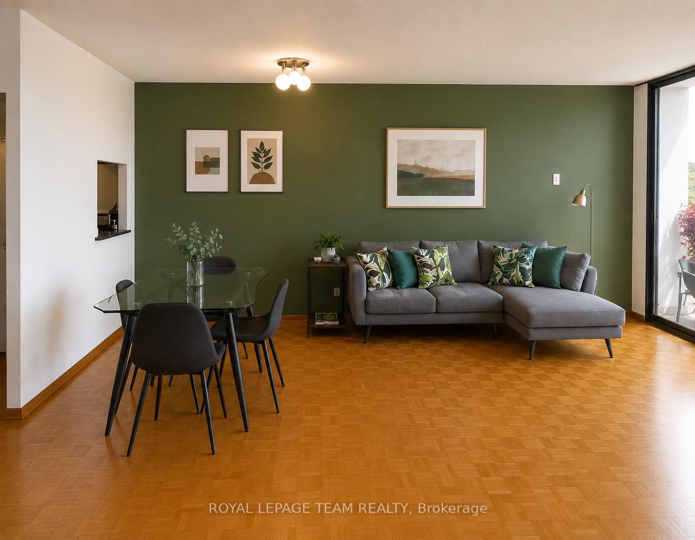 Photo 2 of Unit 1406, 2871 Richmond Road W, Ottawa, Britannia Heights — HOMEH