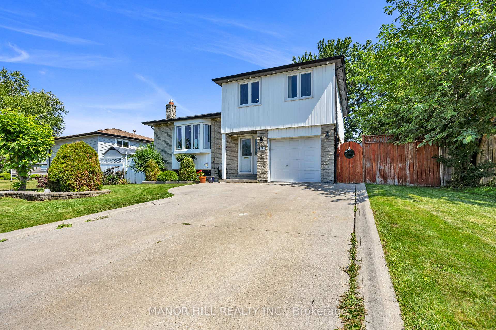 Photo 1 of 18 Greenbriar Road, Brampton, Northgate — HOMEH