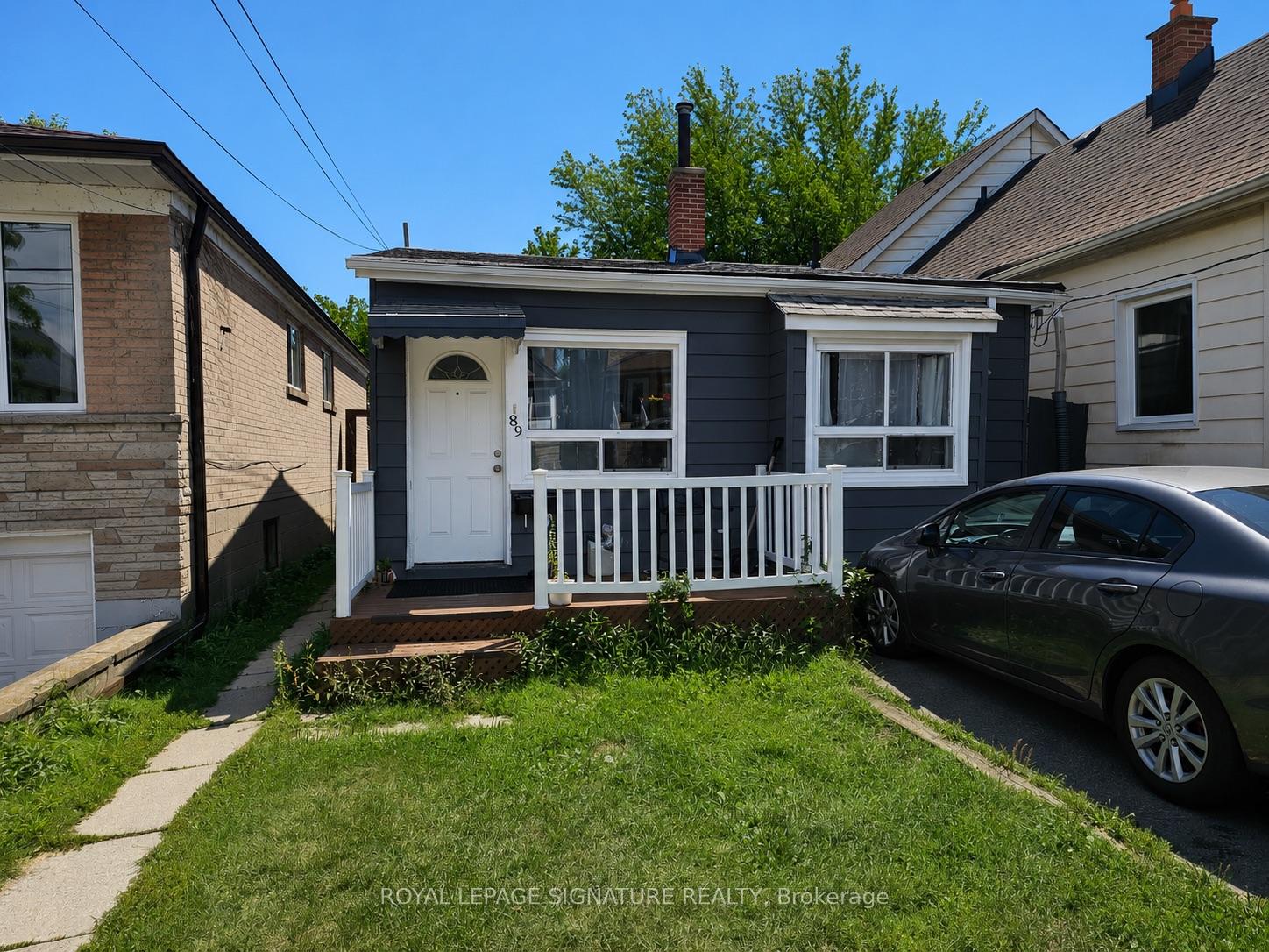 Photo 1 of Unit Basement, 89 Highview Avenue, Scarborough, Birchcliffe-Cliffside — HOMEH