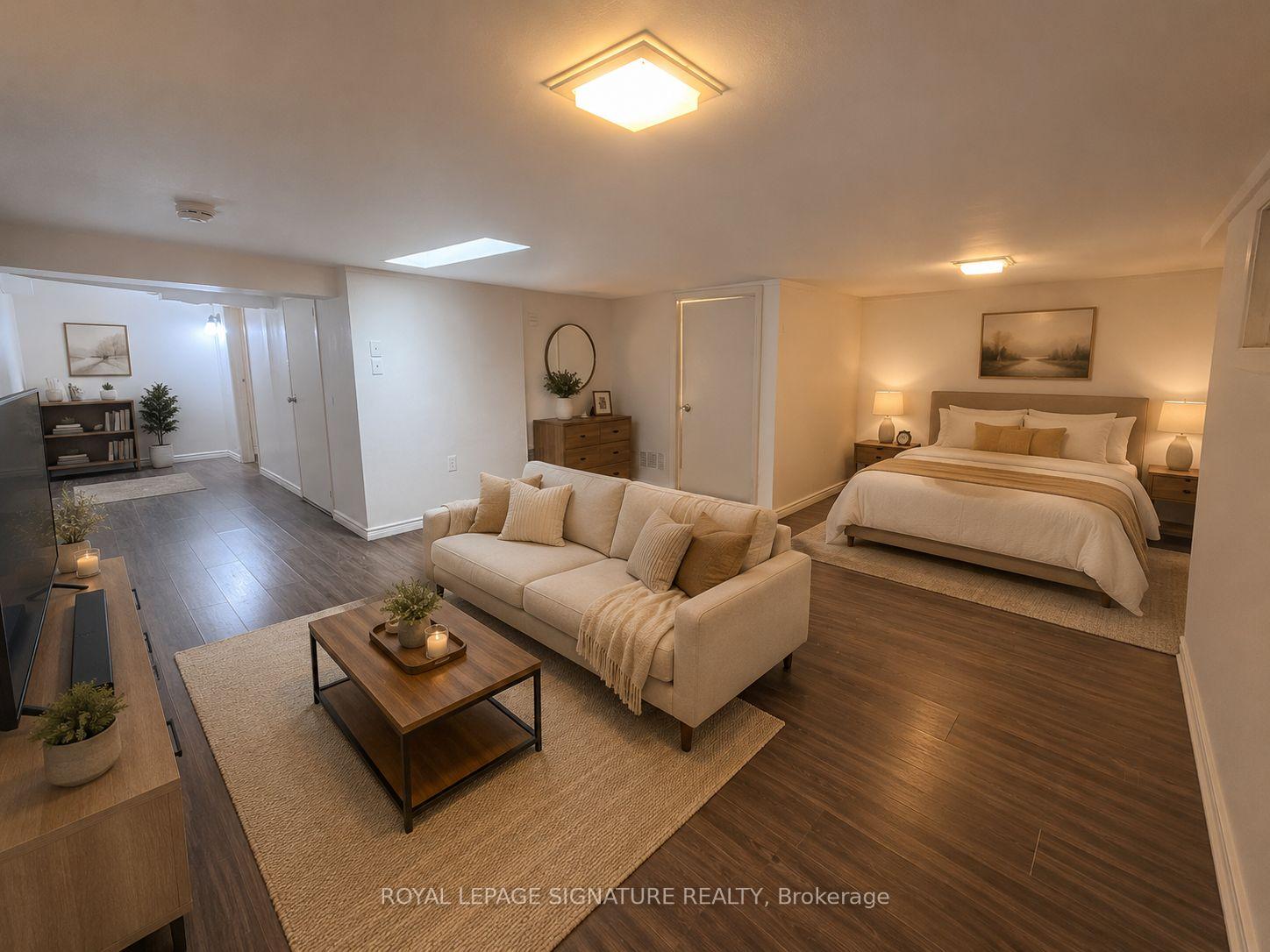 Photo 2 of Unit Basement, 89 Highview Avenue, Scarborough, Birchcliffe-Cliffside — HOMEH
