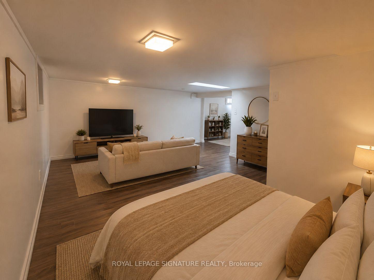 Photo 4 of Unit Basement, 89 Highview Avenue, Scarborough, Birchcliffe-Cliffside — HOMEH
