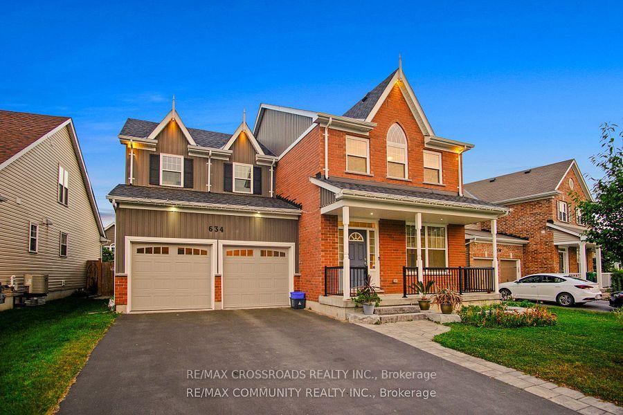 Photo 1 of 634 Grange Way, Peterborough, Northcrest Ward 5 — HOMEH