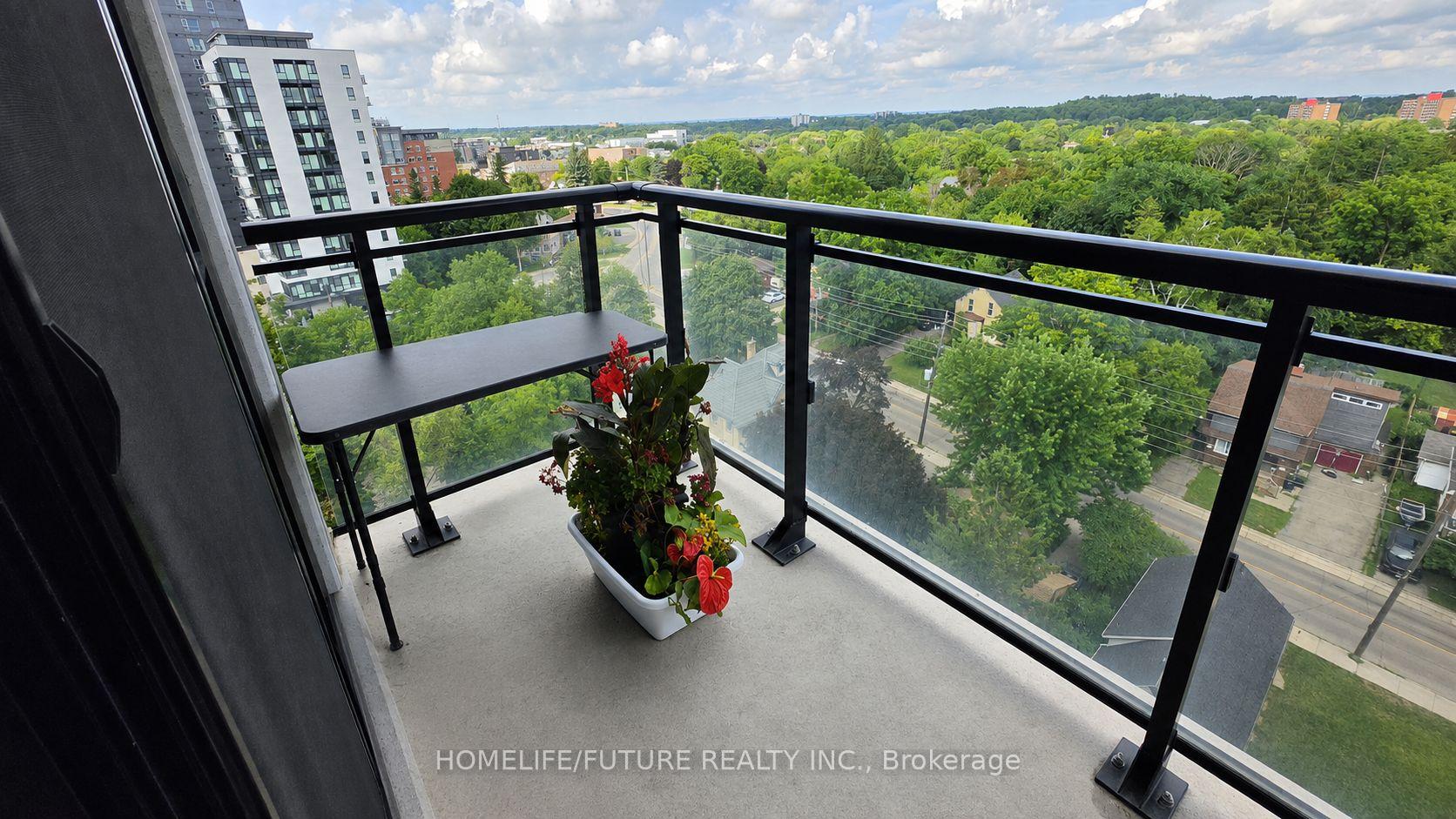 Photo 1 of Unit 1110, 128 King Street N, Waterloo, Downtown Waterloo — HOMEH