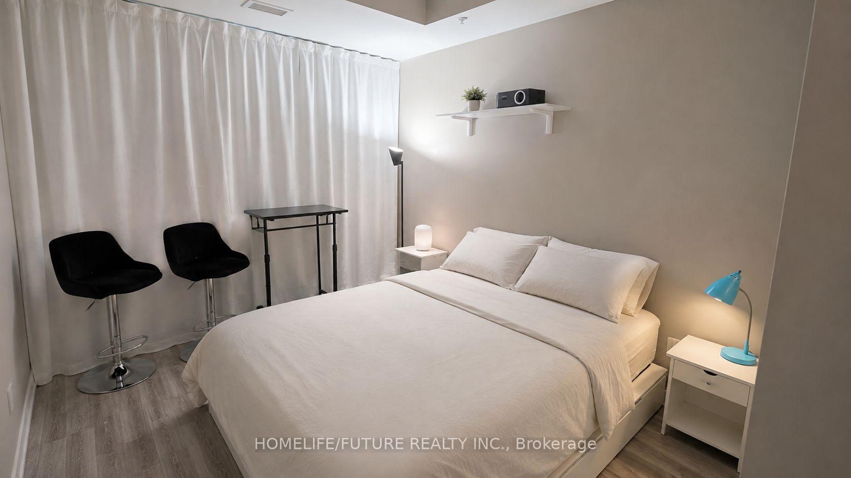 Photo 2 of Unit 1110, 128 King Street N, Waterloo, Downtown Waterloo — HOMEH