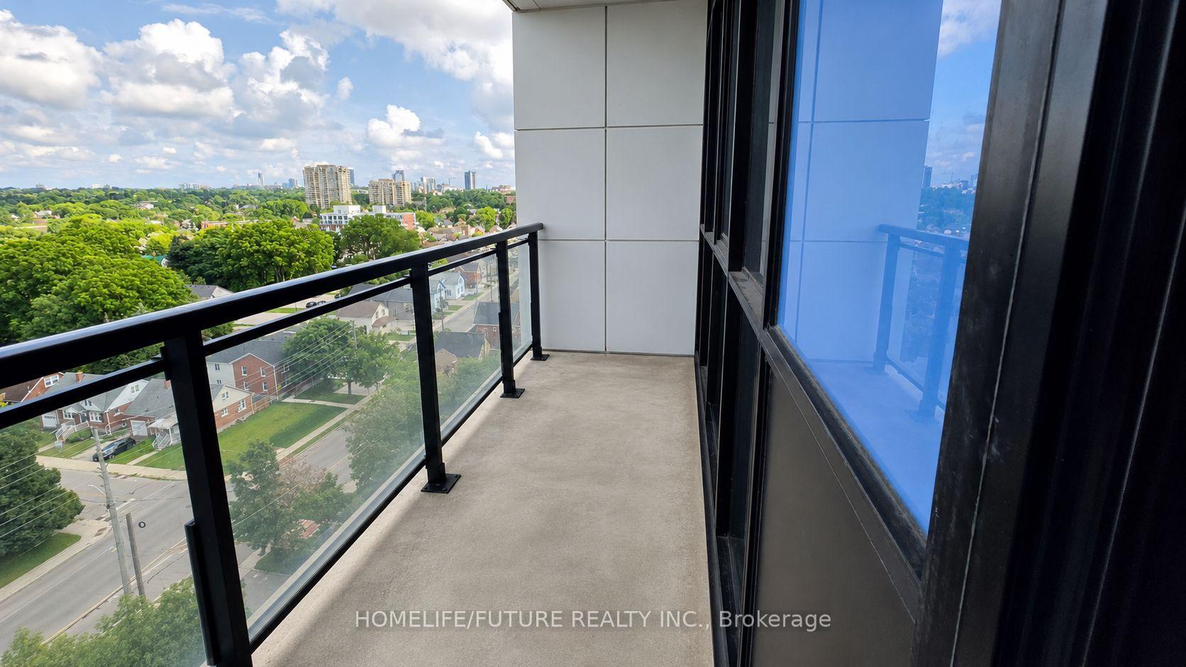 Photo 3 of Unit 1110, 128 King Street N, Waterloo, Downtown Waterloo — HOMEH