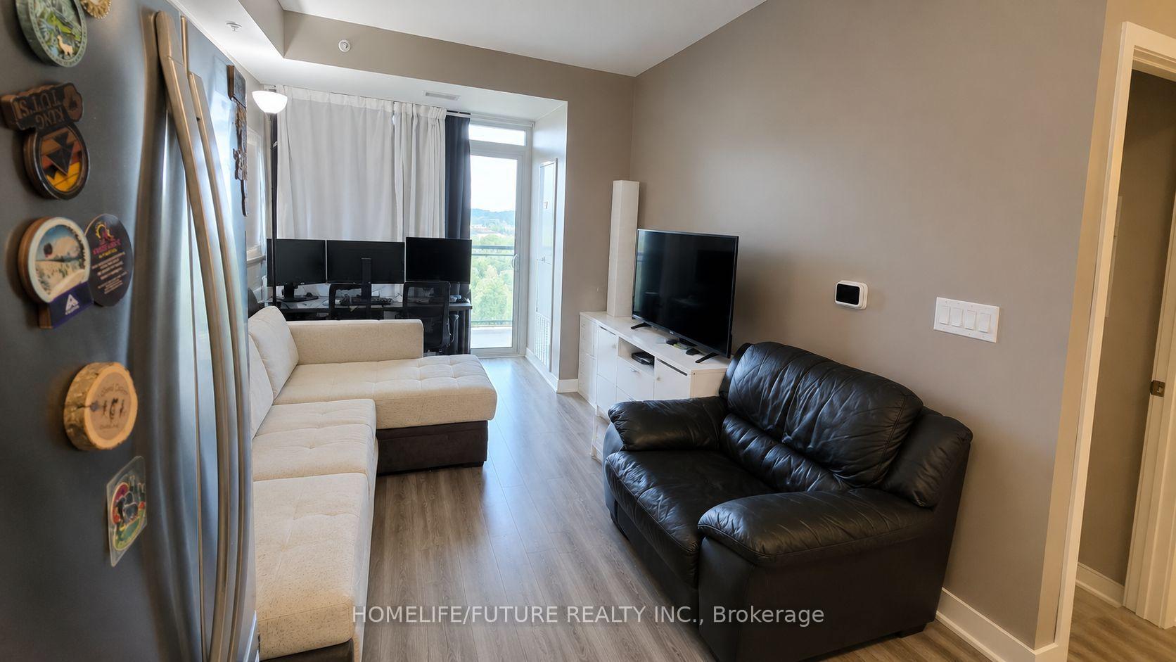 Photo 5 of Unit 1110, 128 King Street N, Waterloo, Downtown Waterloo — HOMEH