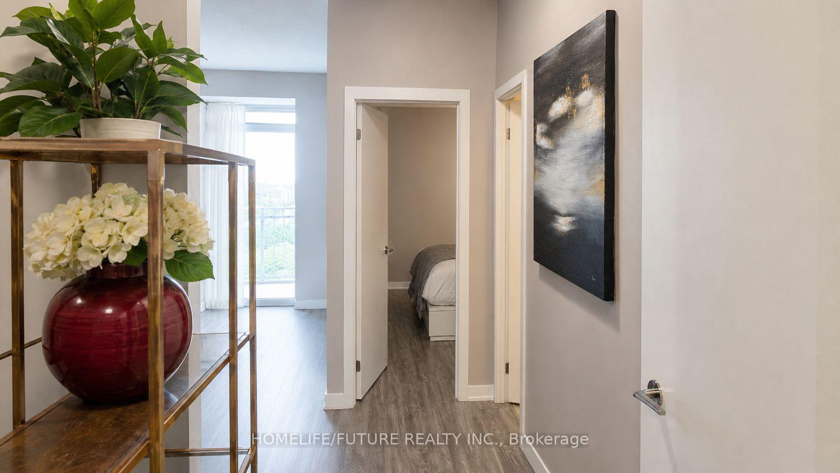 Photo 8 of Unit 1110, 128 King Street N, Waterloo, Downtown Waterloo — HOMEH