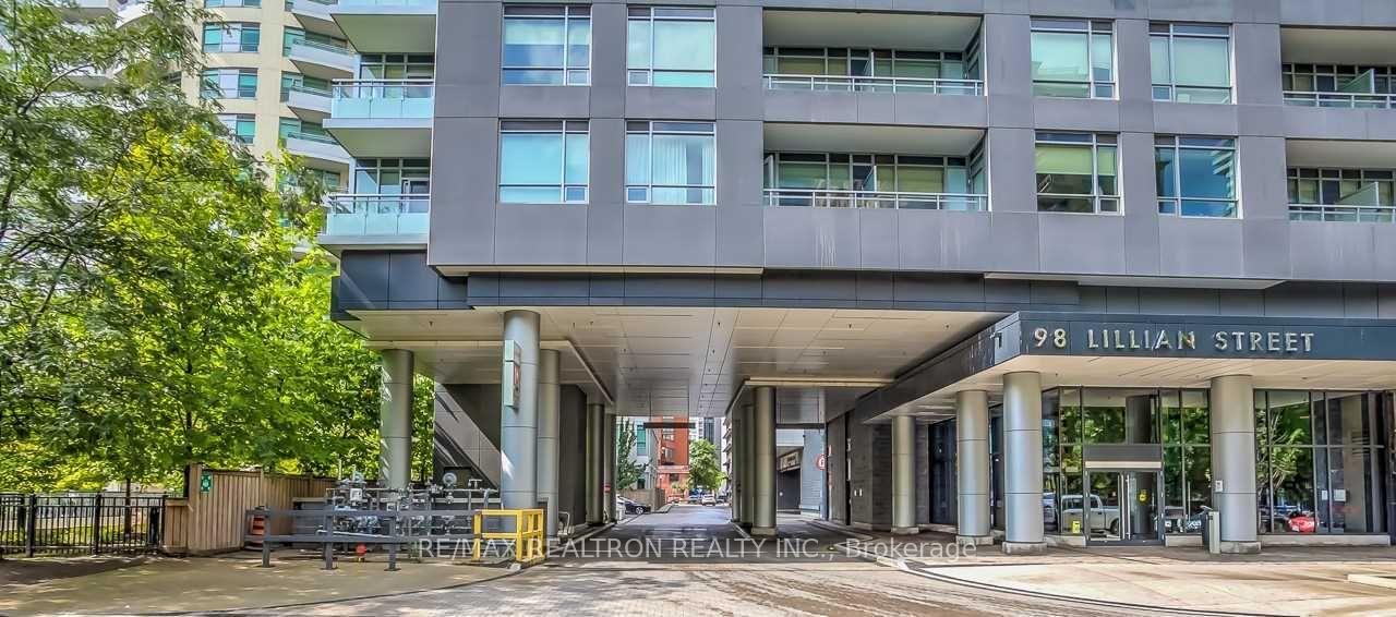 Photo 2 of Unit 427, 98 Lillian Street, Toronto, Mount Pleasant West — HOMEH