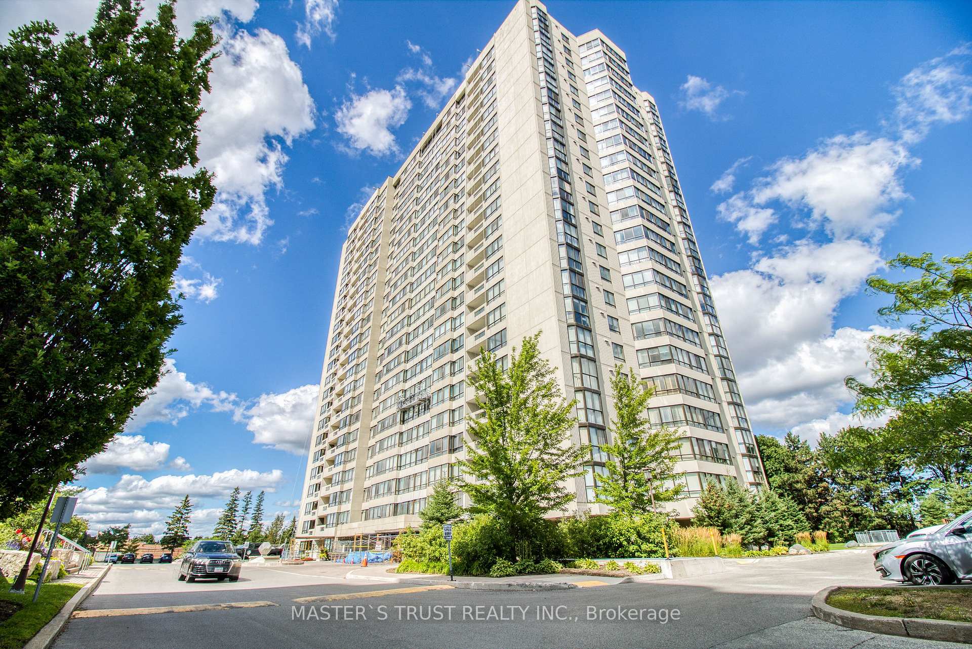 Photo 1 of Unit 607, 255 Bamburgh Circle W, Scarborough, Steeles — HOMEH