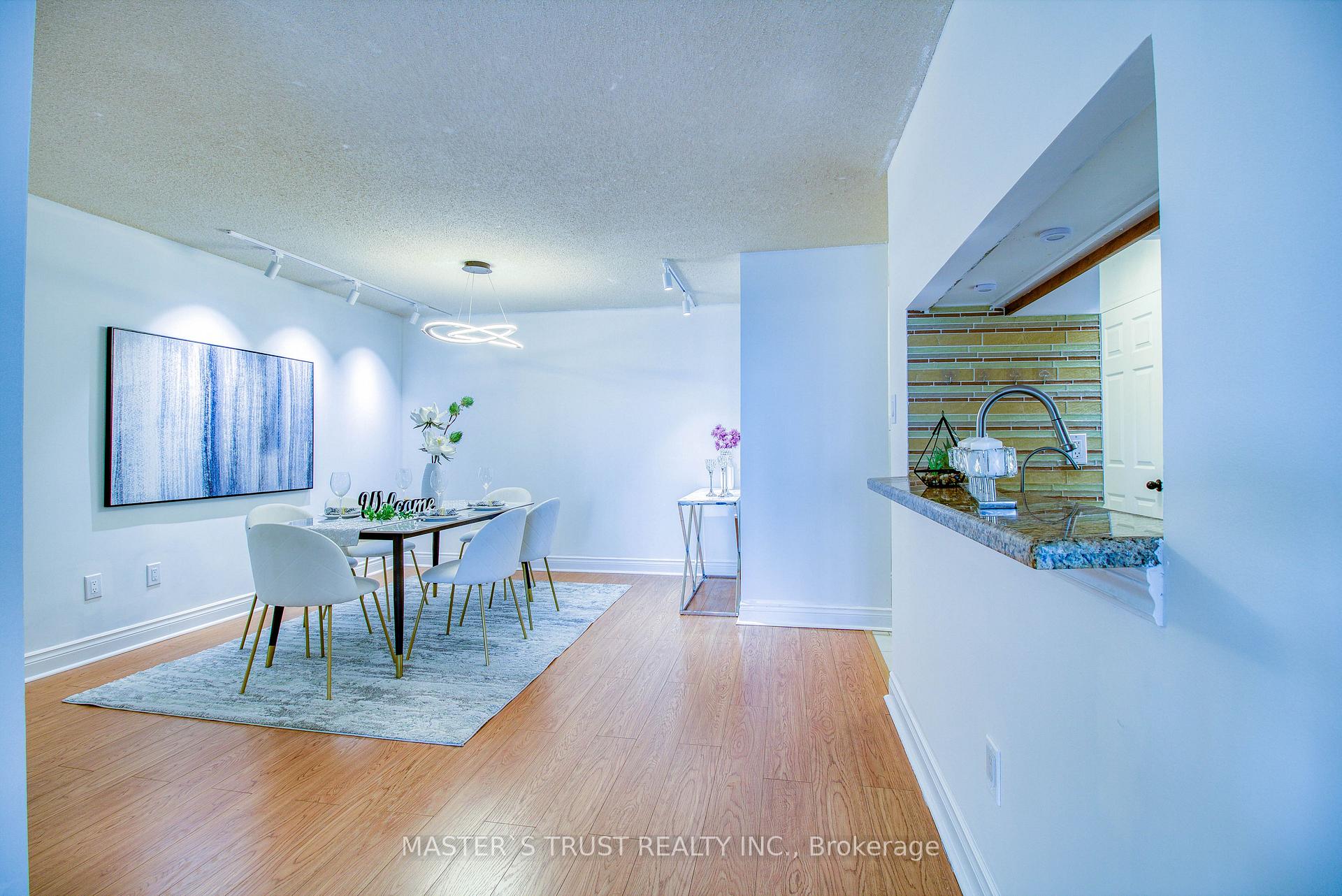 Photo 4 of Unit 607, 255 Bamburgh Circle W, Scarborough, Steeles — HOMEH