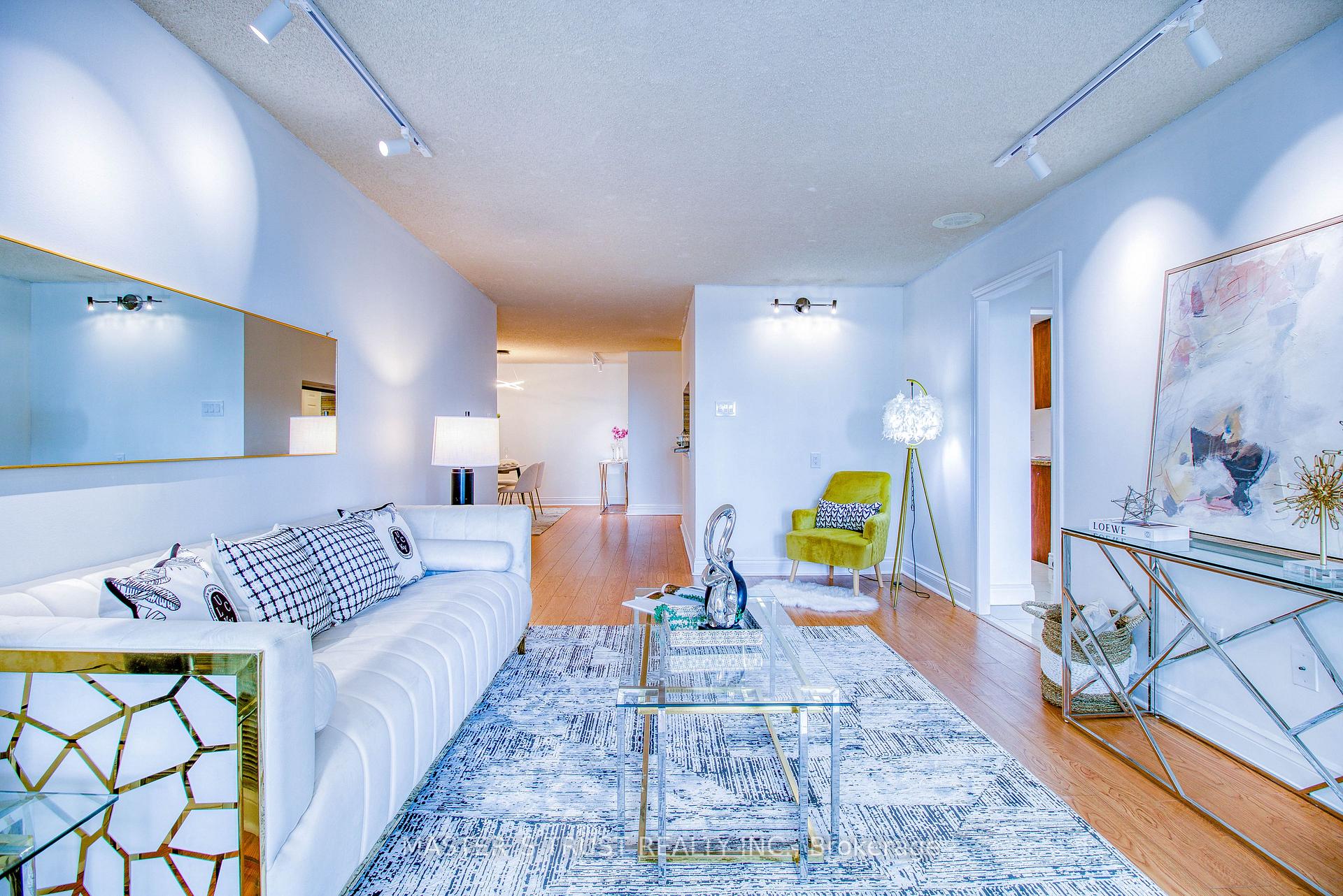 Photo 8 of Unit 607, 255 Bamburgh Circle W, Scarborough, Steeles — HOMEH