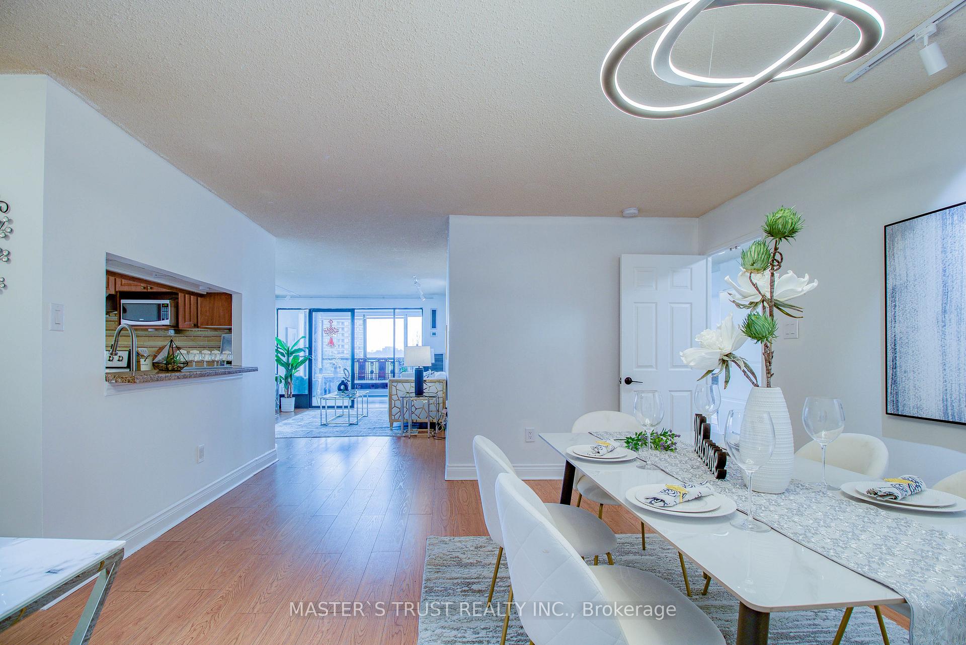 Photo 9 of Unit 607, 255 Bamburgh Circle W, Scarborough, Steeles — HOMEH