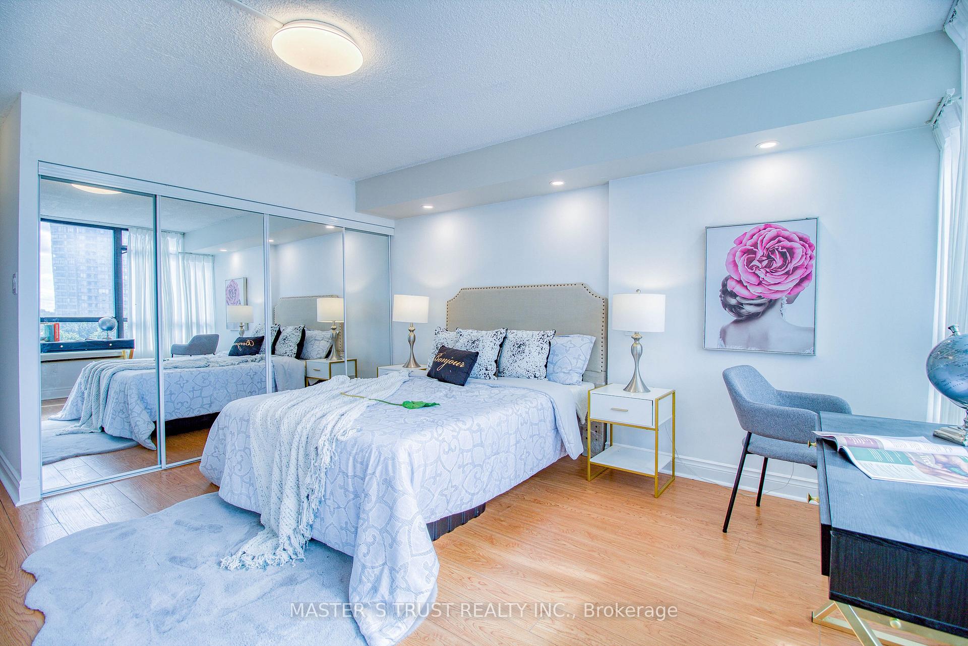Photo 16 of Unit 607, 255 Bamburgh Circle W, Scarborough, Steeles — HOMEH