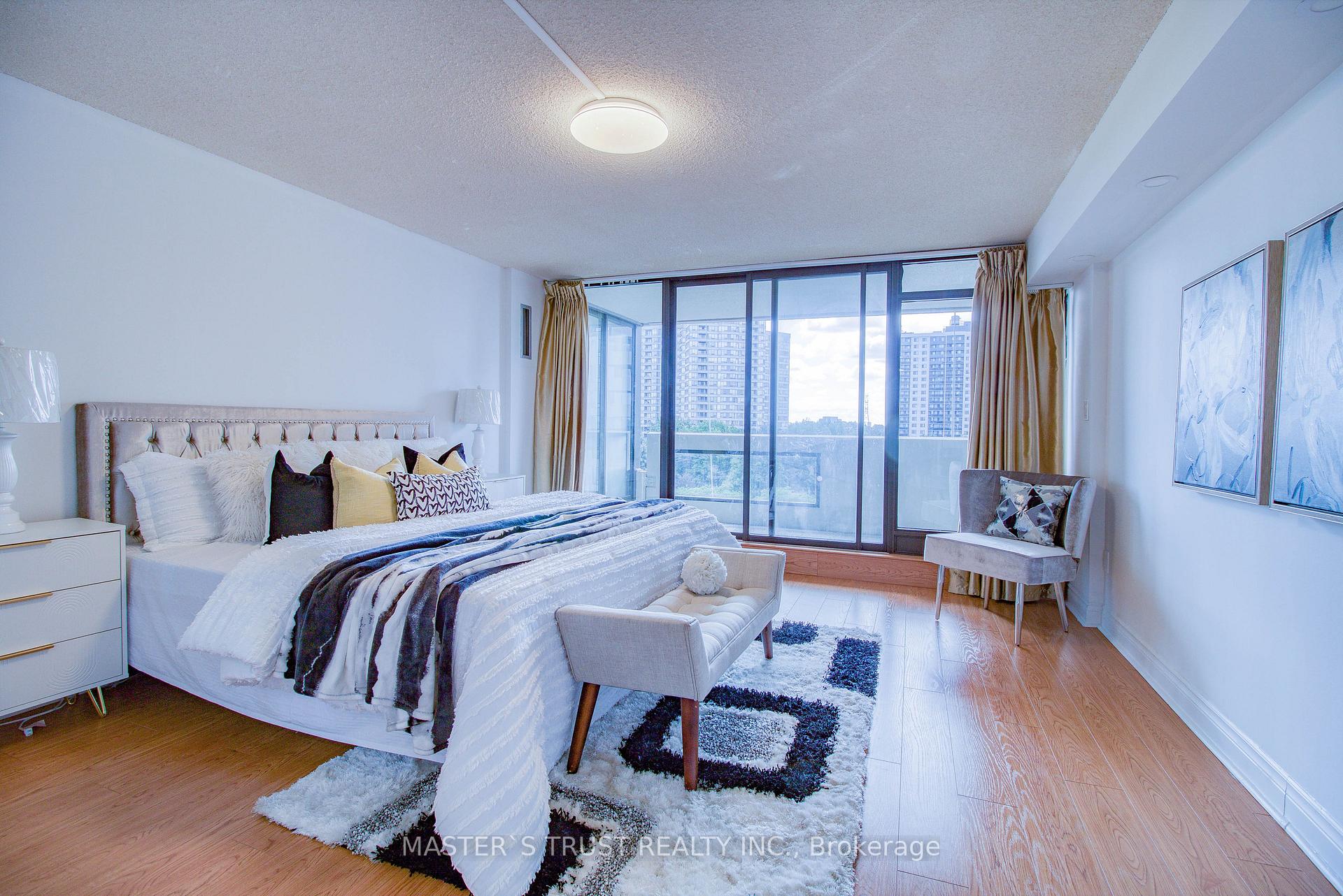 Photo 21 of Unit 607, 255 Bamburgh Circle W, Scarborough, Steeles — HOMEH