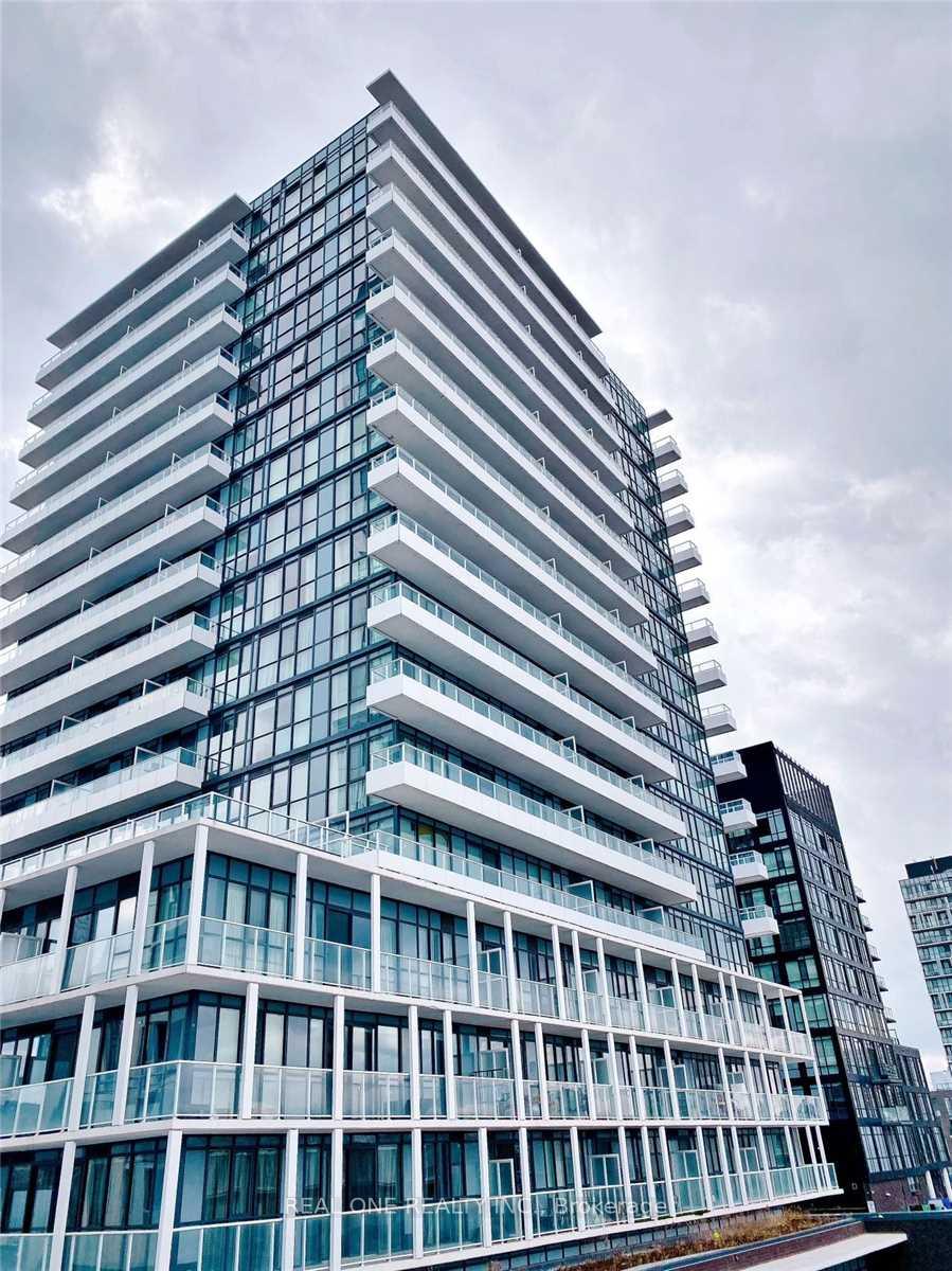 Front of Unit 616, 188 Fairview Mall Drive