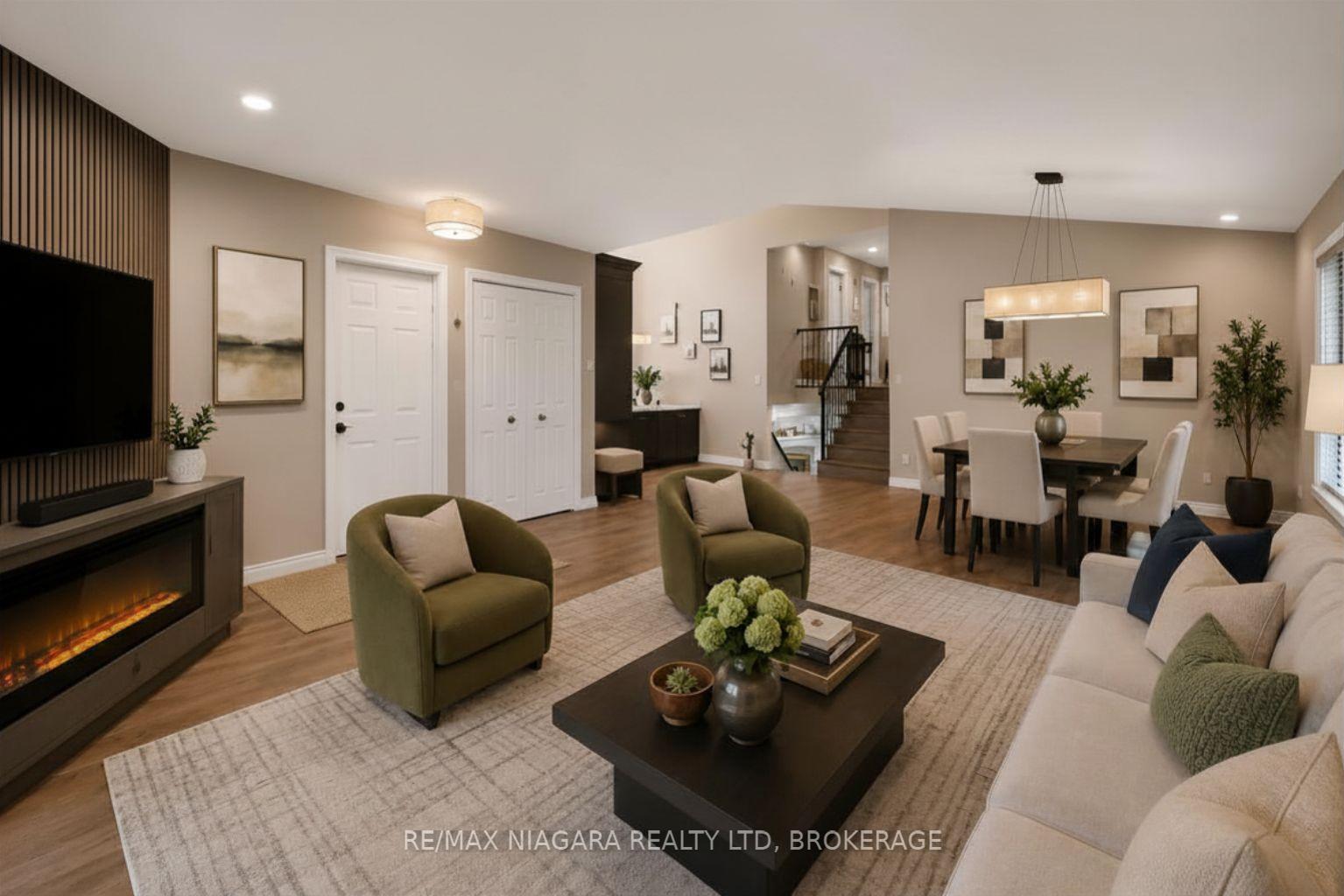 Photo 7 of 4457 Kathleen Crescent, Niagara Falls, Ascot — HOMEH