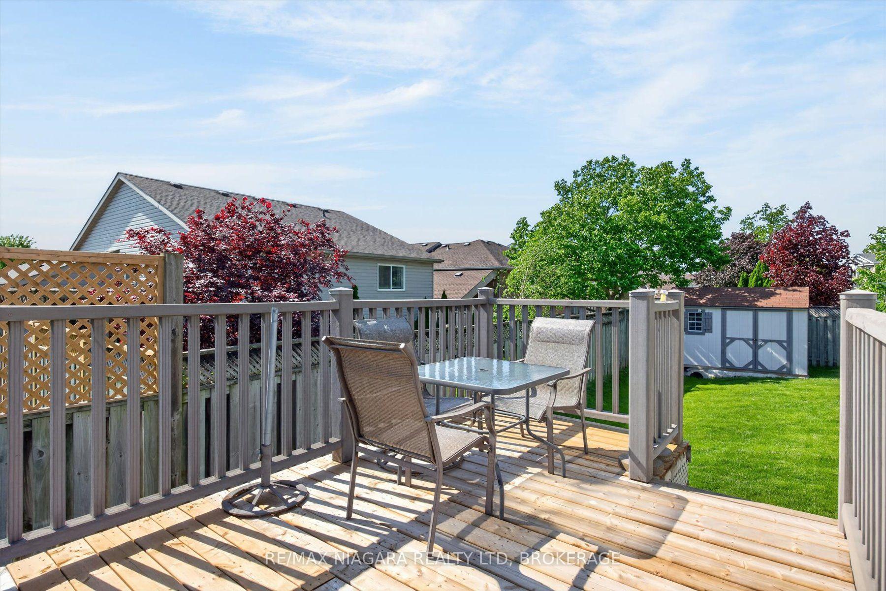 Photo 36 of 4457 Kathleen Crescent, Niagara Falls, Ascot — HOMEH