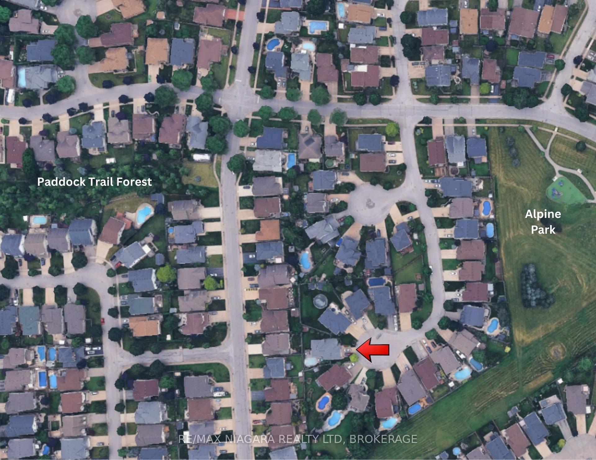 Photo 41 of 4457 Kathleen Crescent, Niagara Falls, Ascot — HOMEH