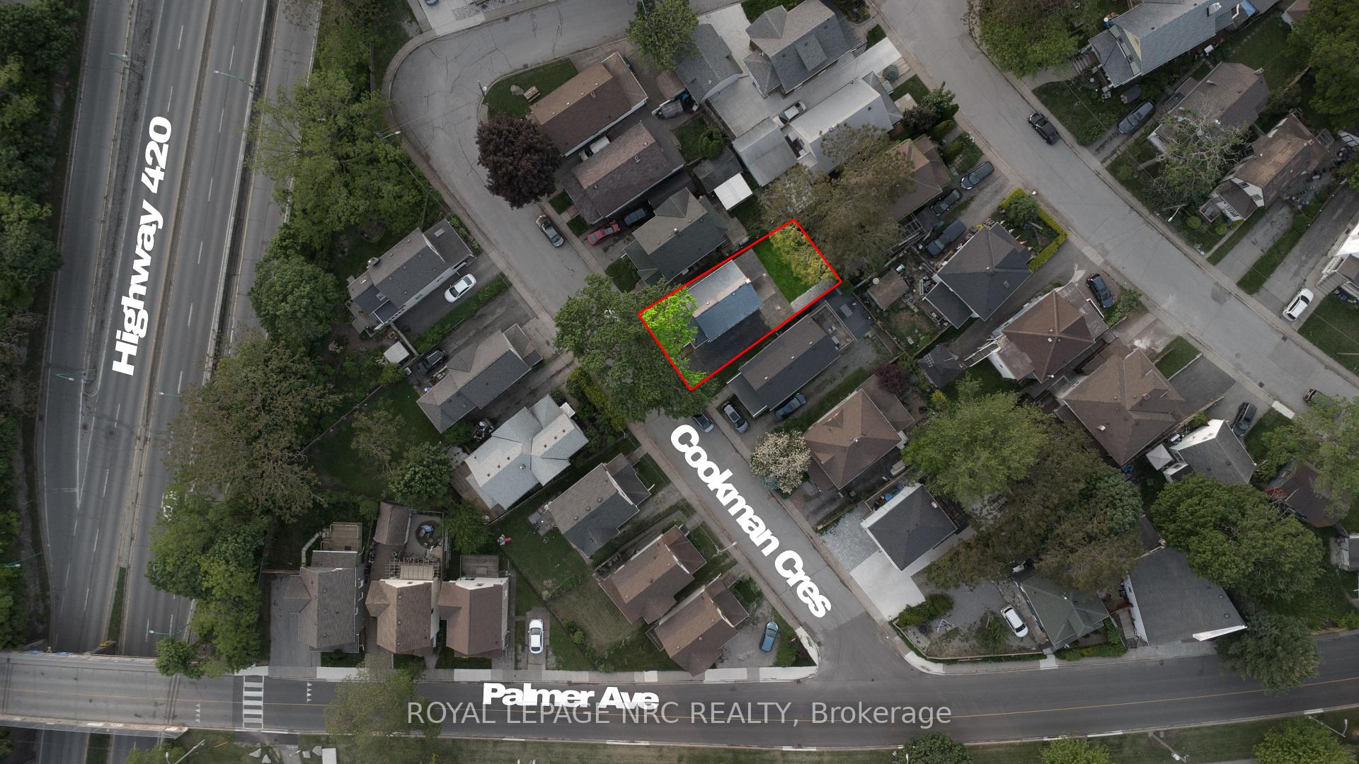 Photo 29 of 4713 Cookman Crescent N, Niagara Falls, Downtown — HOMEH