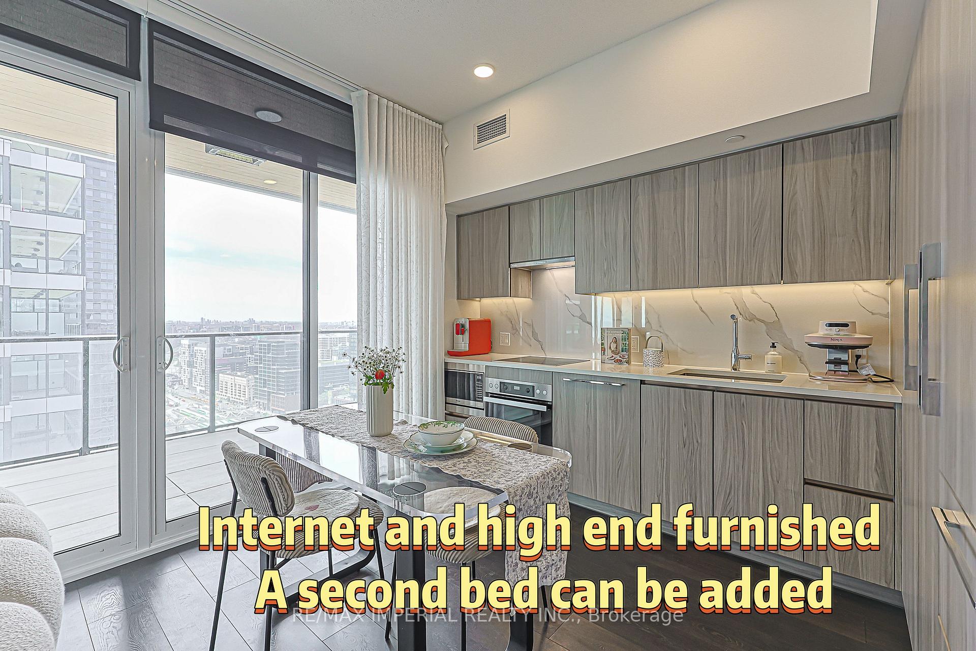 Front of Unit 3510, 1 Concord Cityplace Way