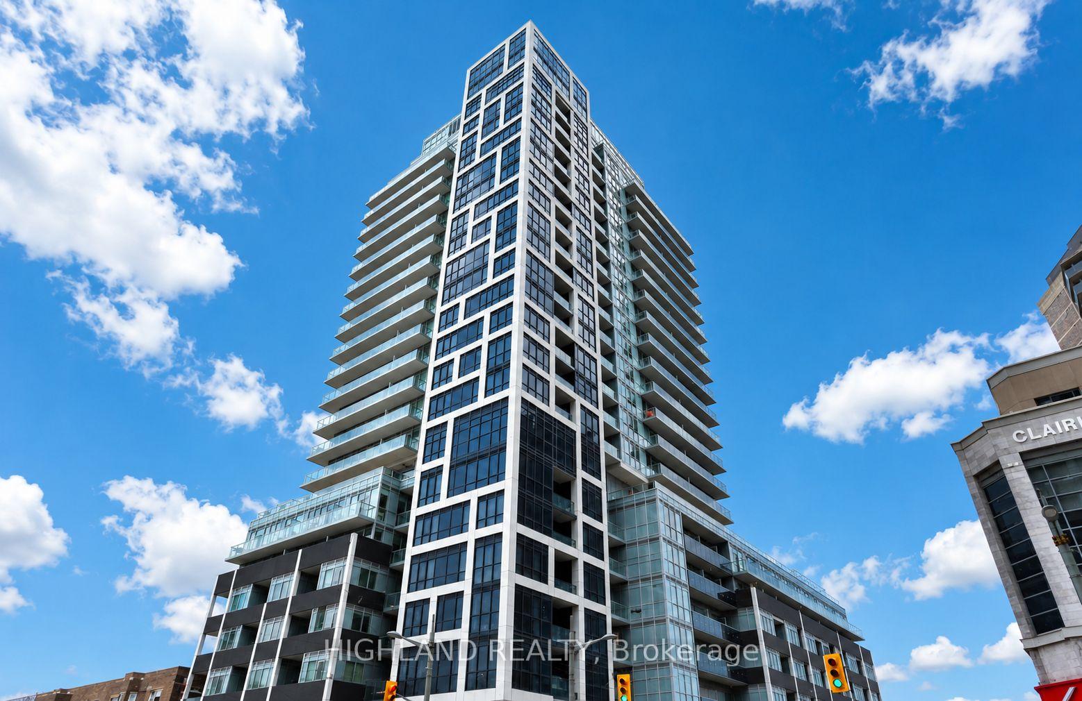 Photo 1 of Unit 1210, 501 St Clair Avenue W, Toronto, Casa Loma — HOMEH