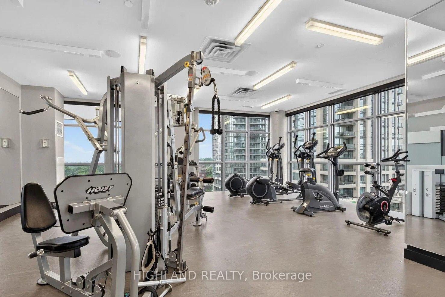 Photo 4 of Unit 1210, 501 St Clair Avenue W, Toronto, Casa Loma — HOMEH