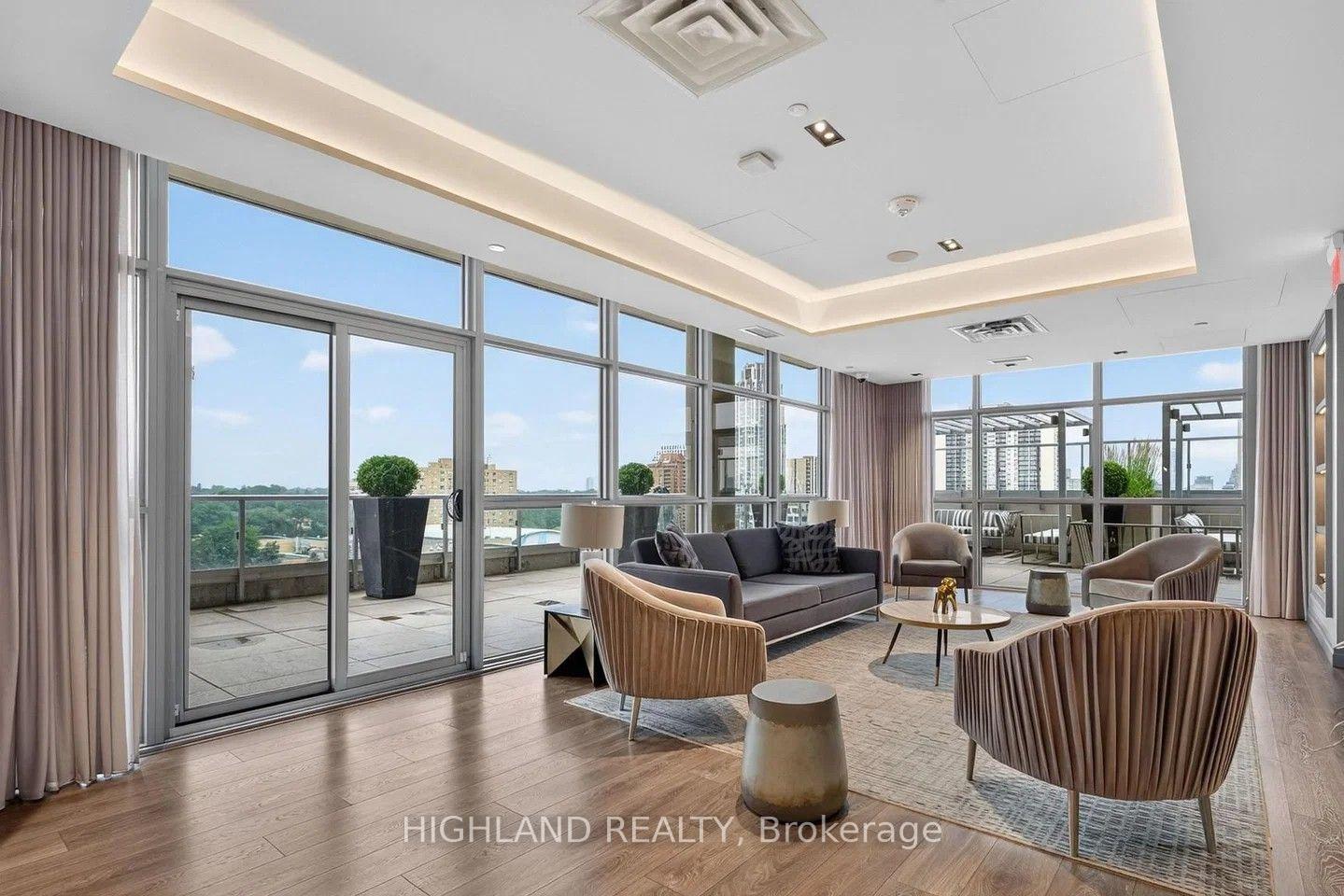 Photo 5 of Unit 1210, 501 St Clair Avenue W, Toronto, Casa Loma — HOMEH