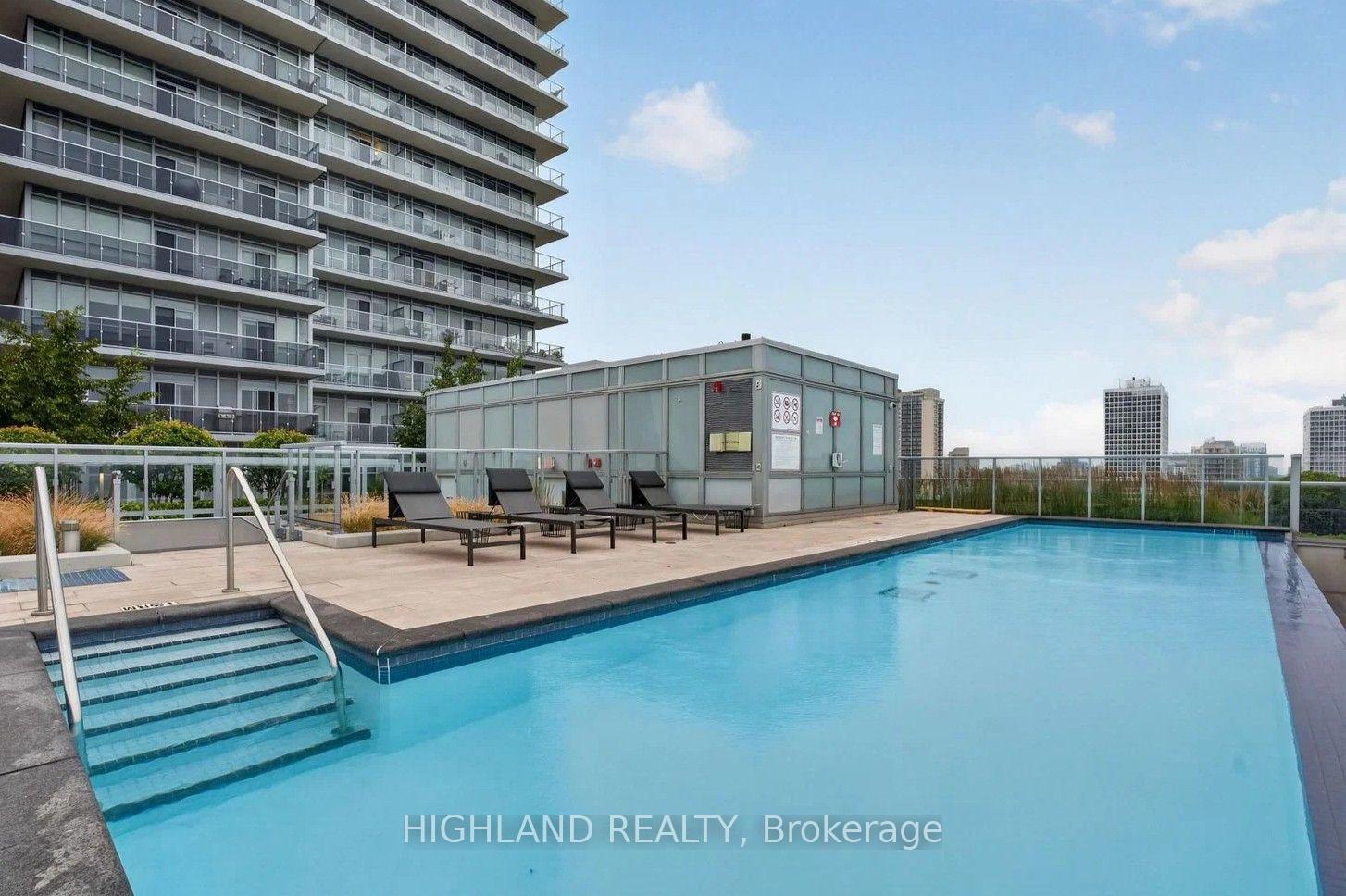 Photo 6 of Unit 1210, 501 St Clair Avenue W, Toronto, Casa Loma — HOMEH