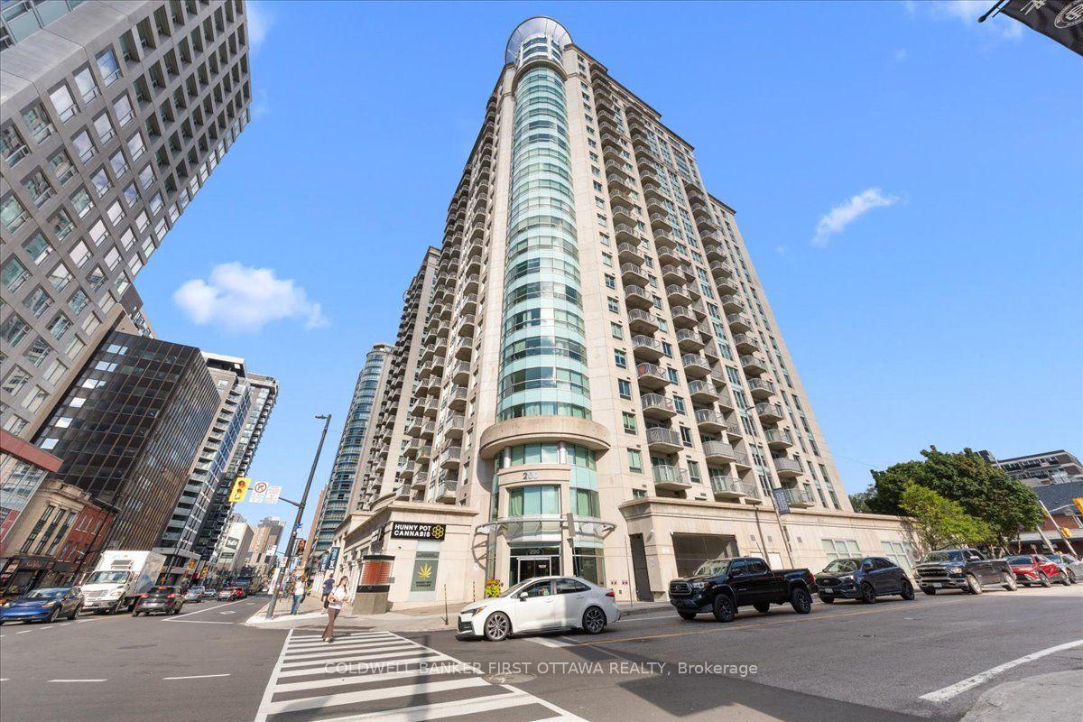 Photo 1 of Unit 711, 200 Rideau Street, Ottawa, Sandy Hill — HOMEH